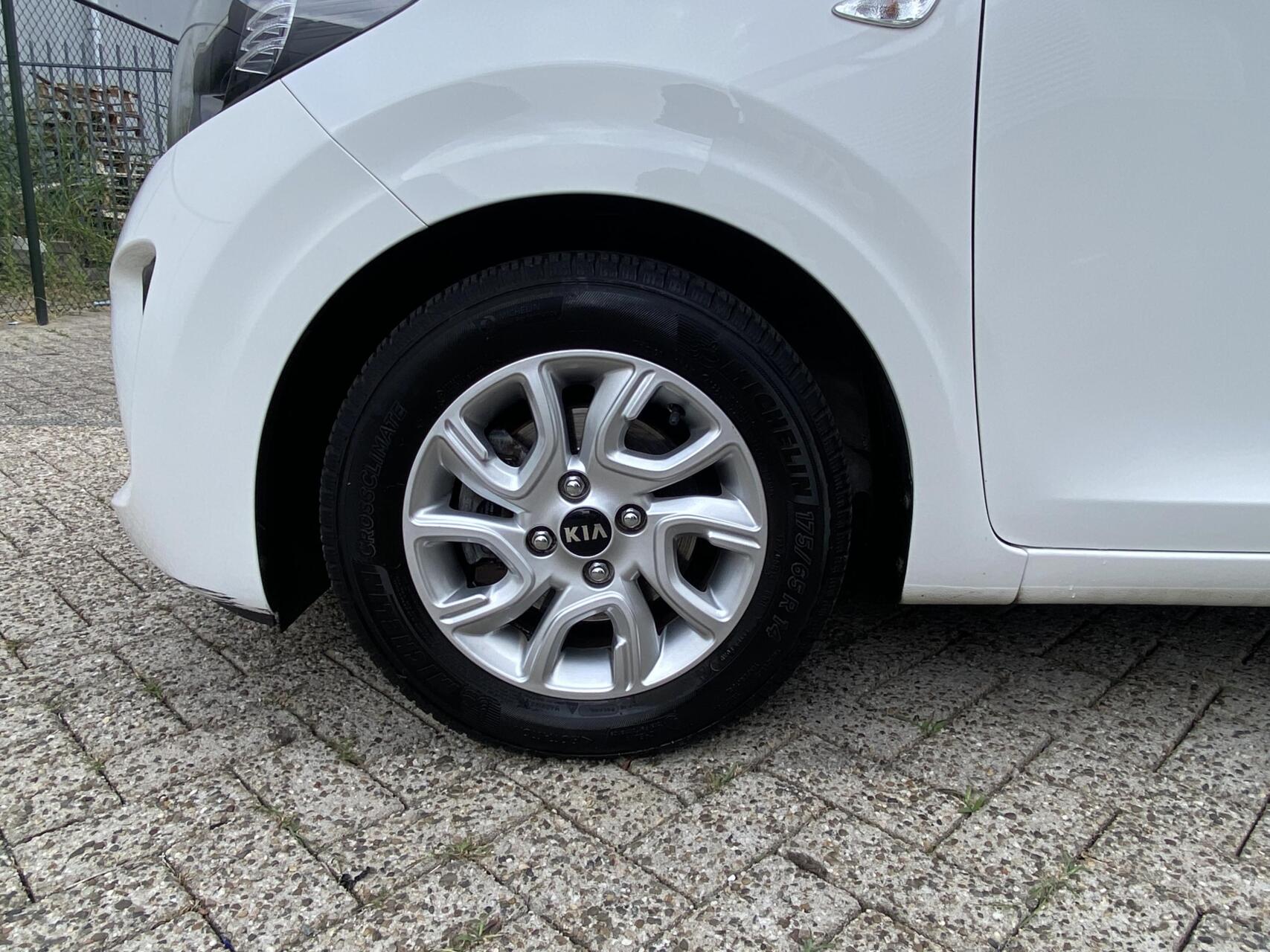 Foto van Kia Picanto