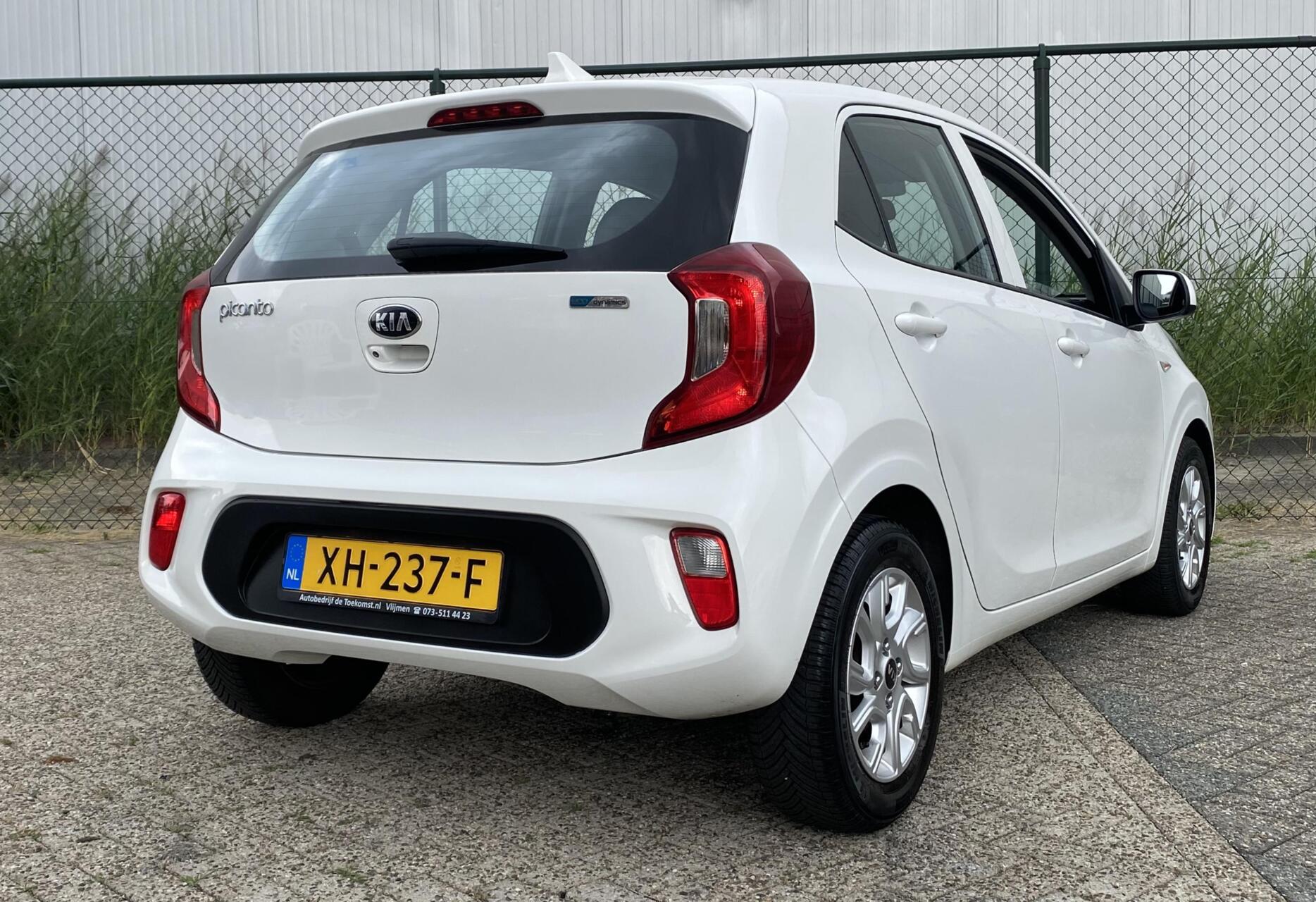 Foto van Kia Picanto