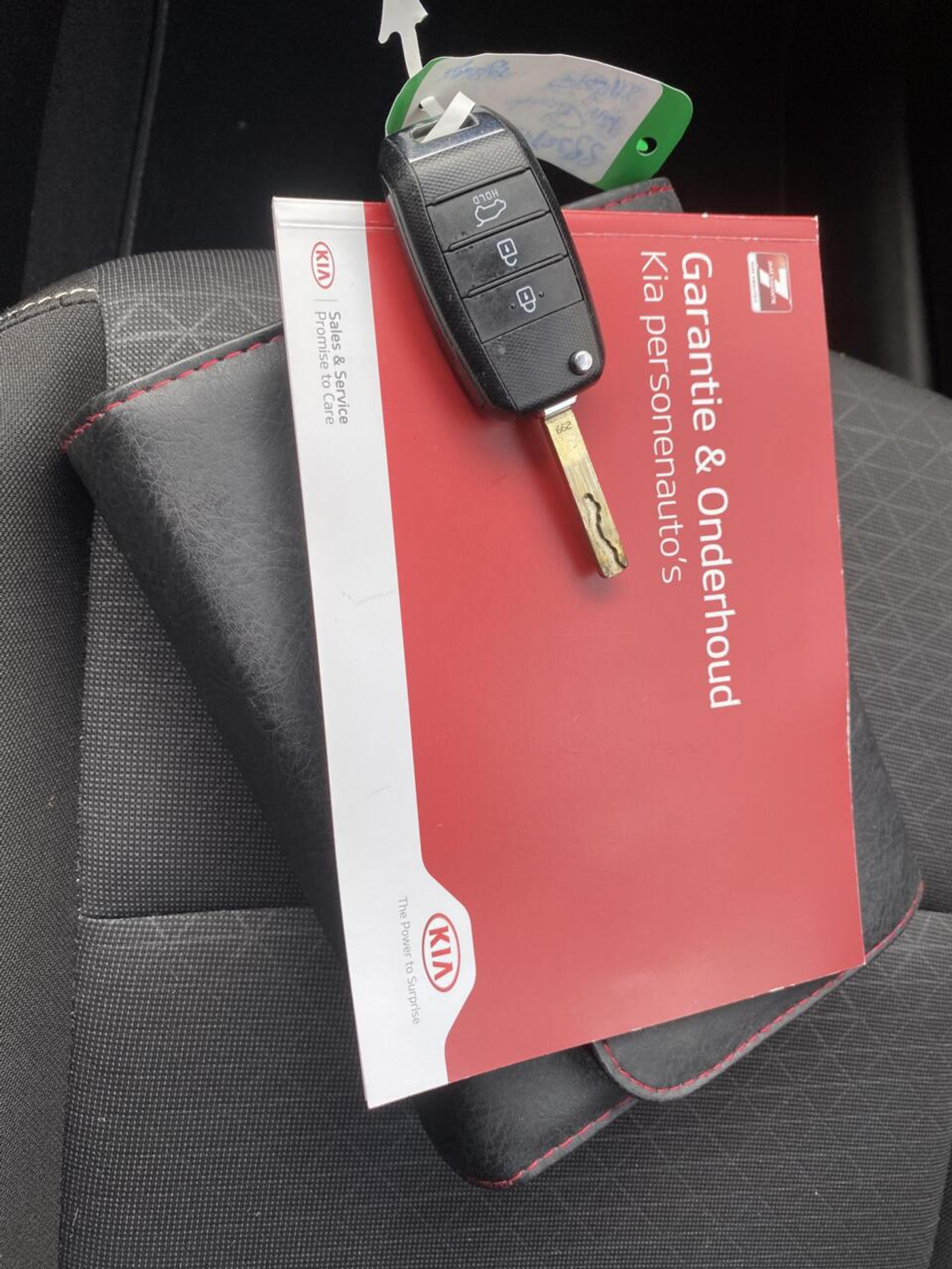 Foto van Kia Picanto