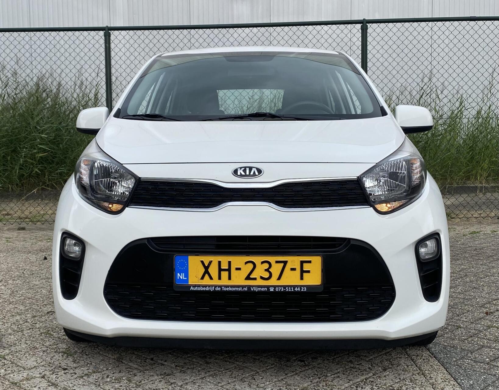 Foto van Kia Picanto