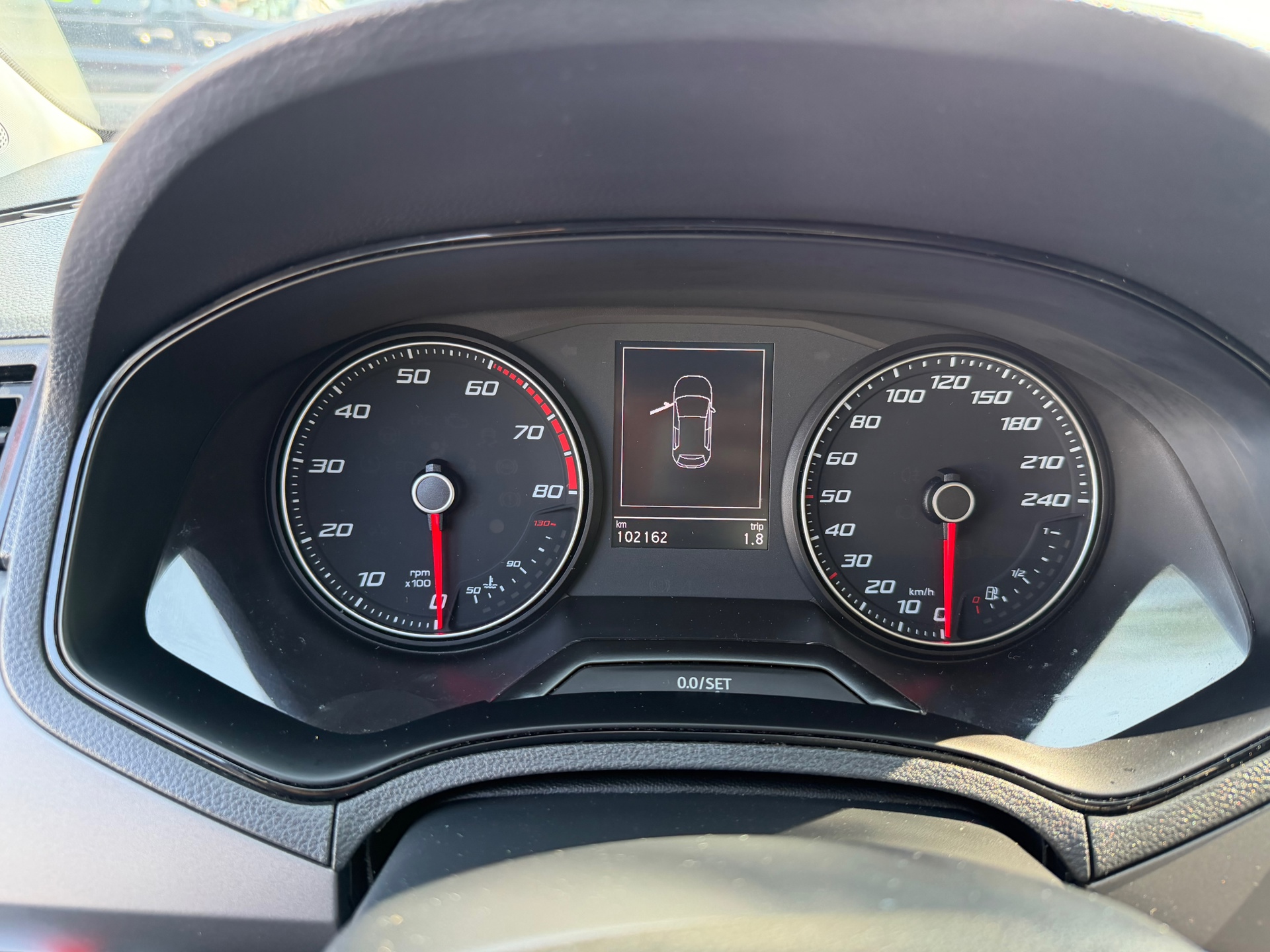 Foto van Seat Ibiza