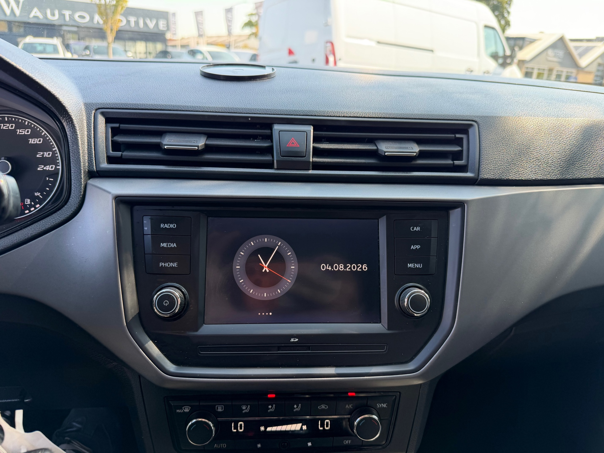 Foto van Seat Ibiza