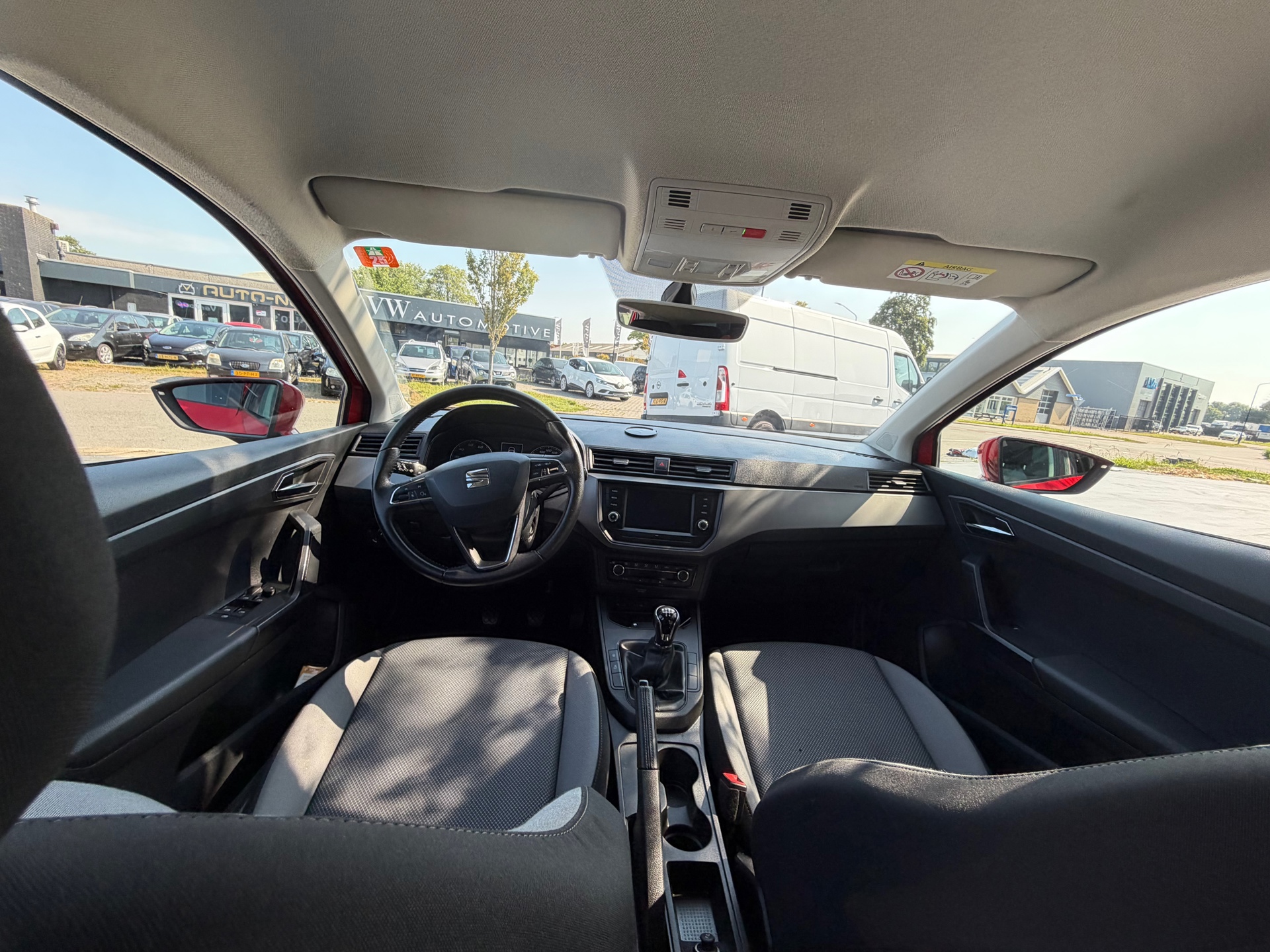 Foto van Seat Ibiza