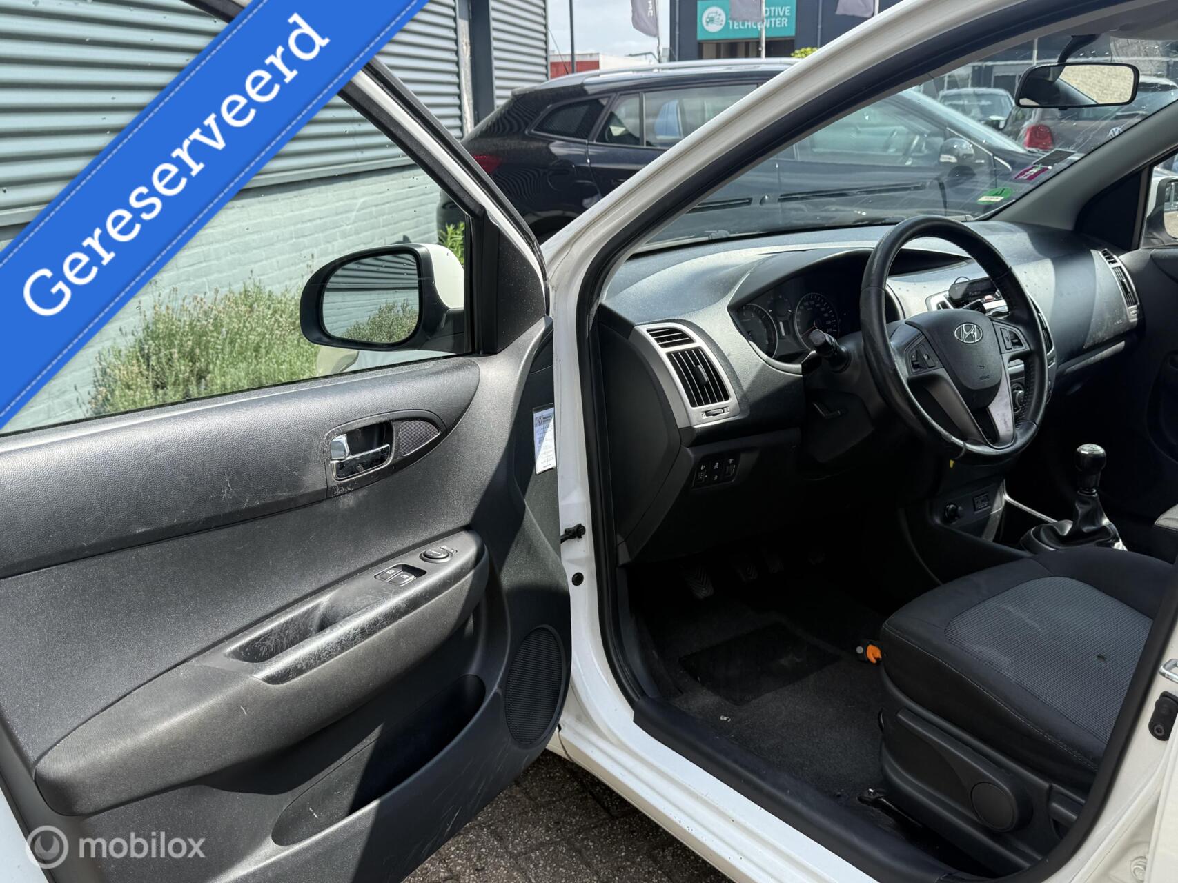 Foto van Hyundai I20
