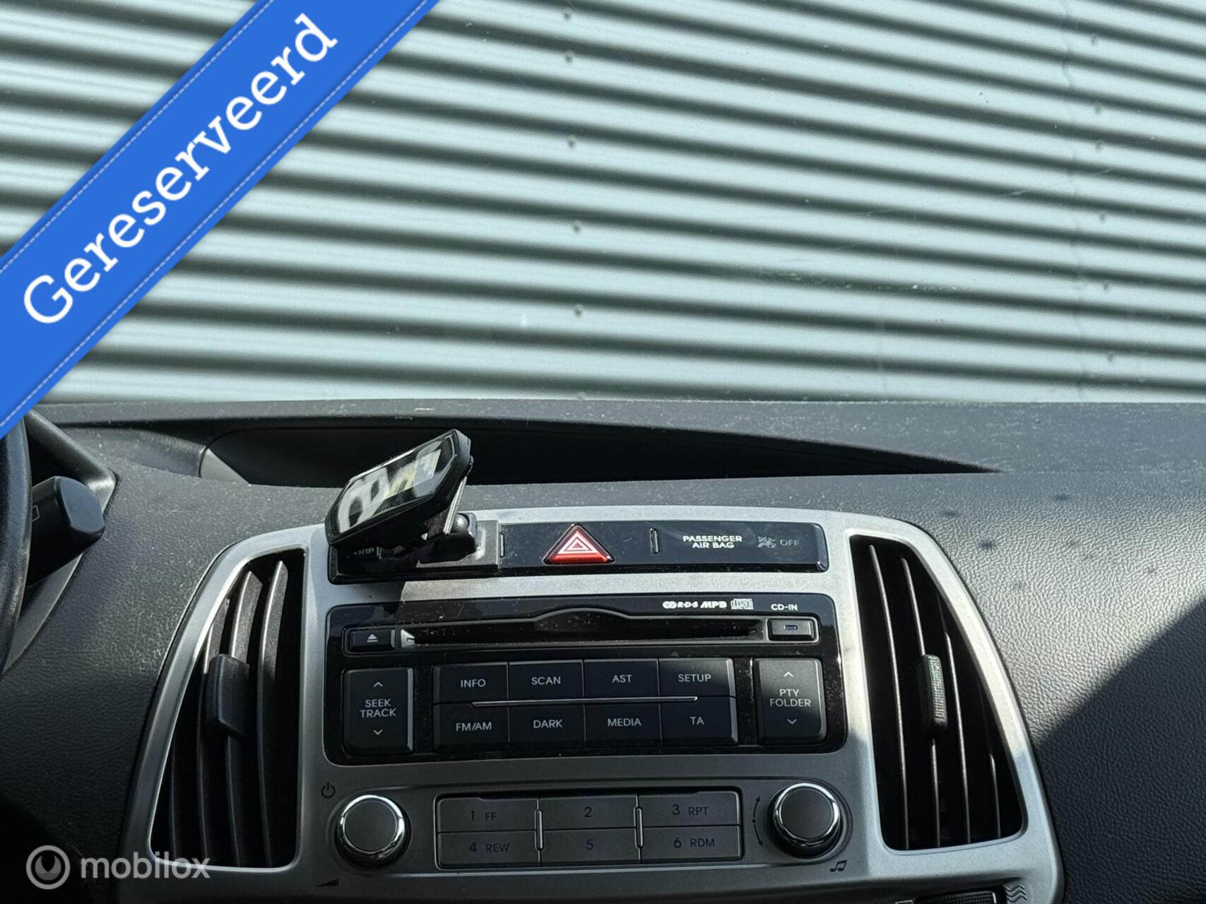 Foto van Hyundai I20