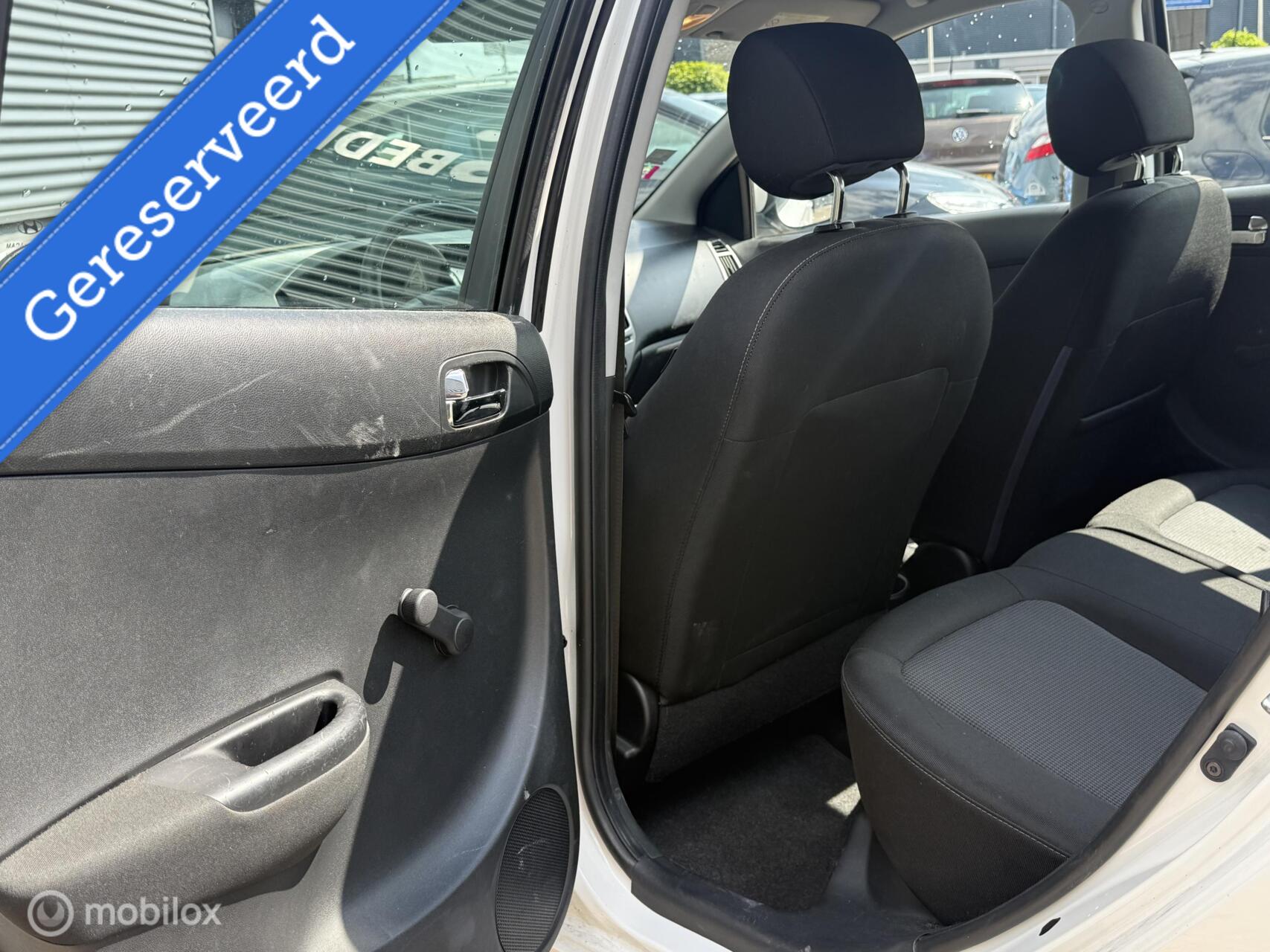 Foto van Hyundai I20
