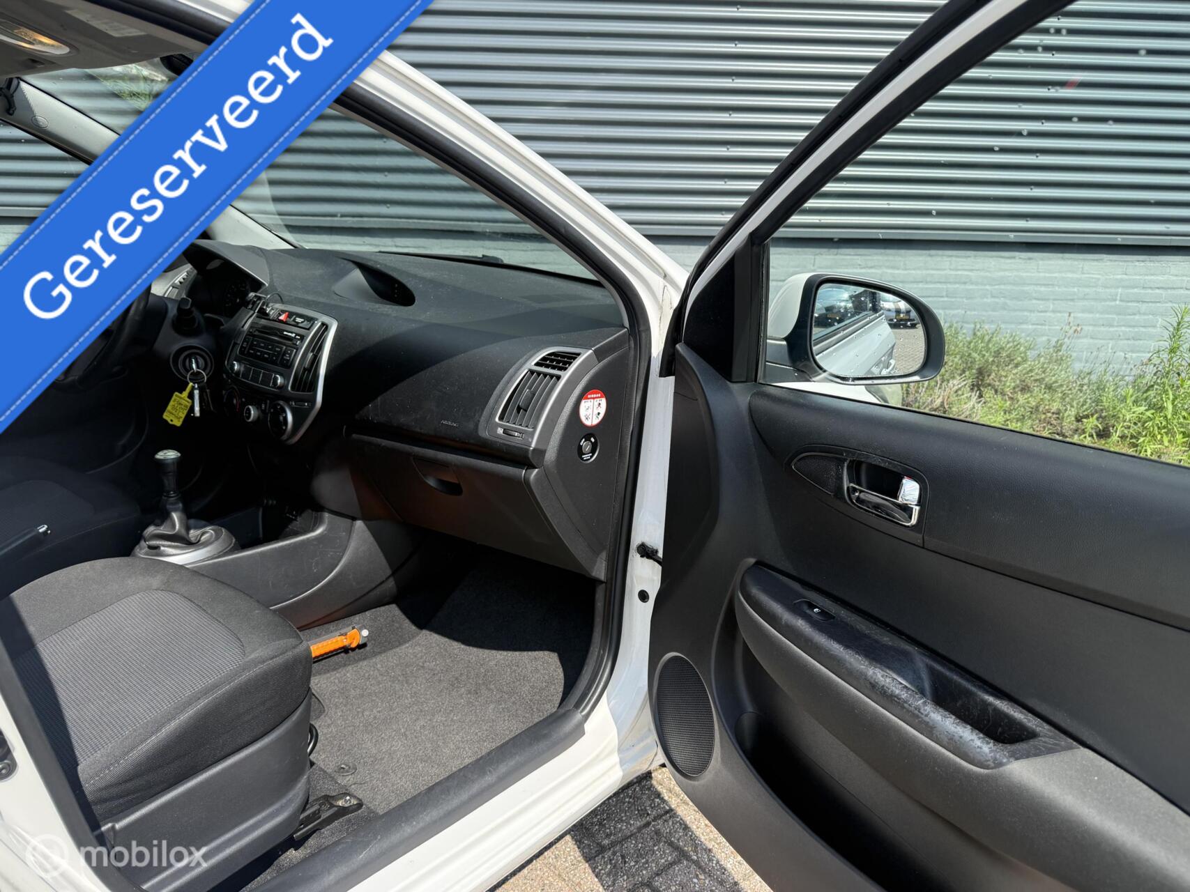 Foto van Hyundai I20