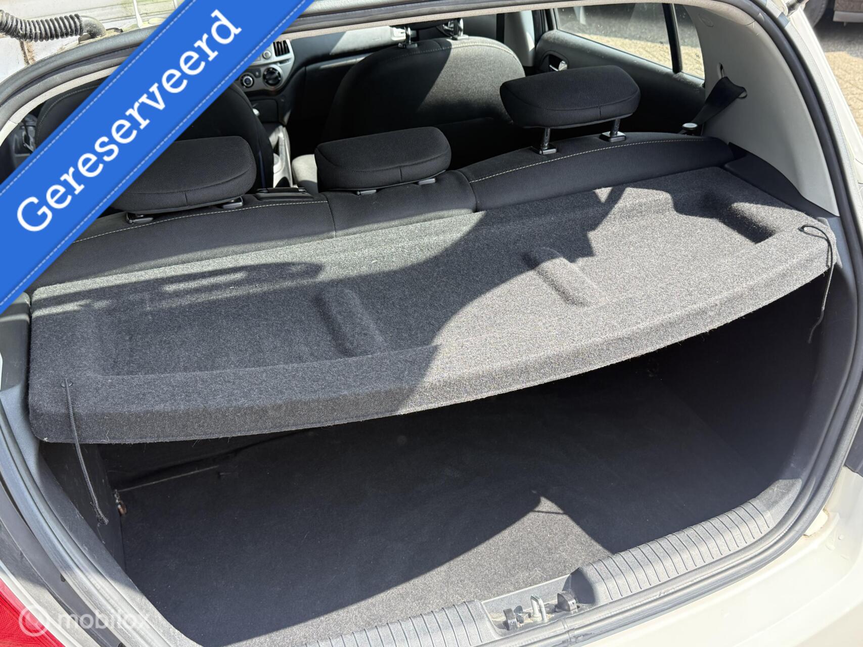 Foto van Hyundai I20