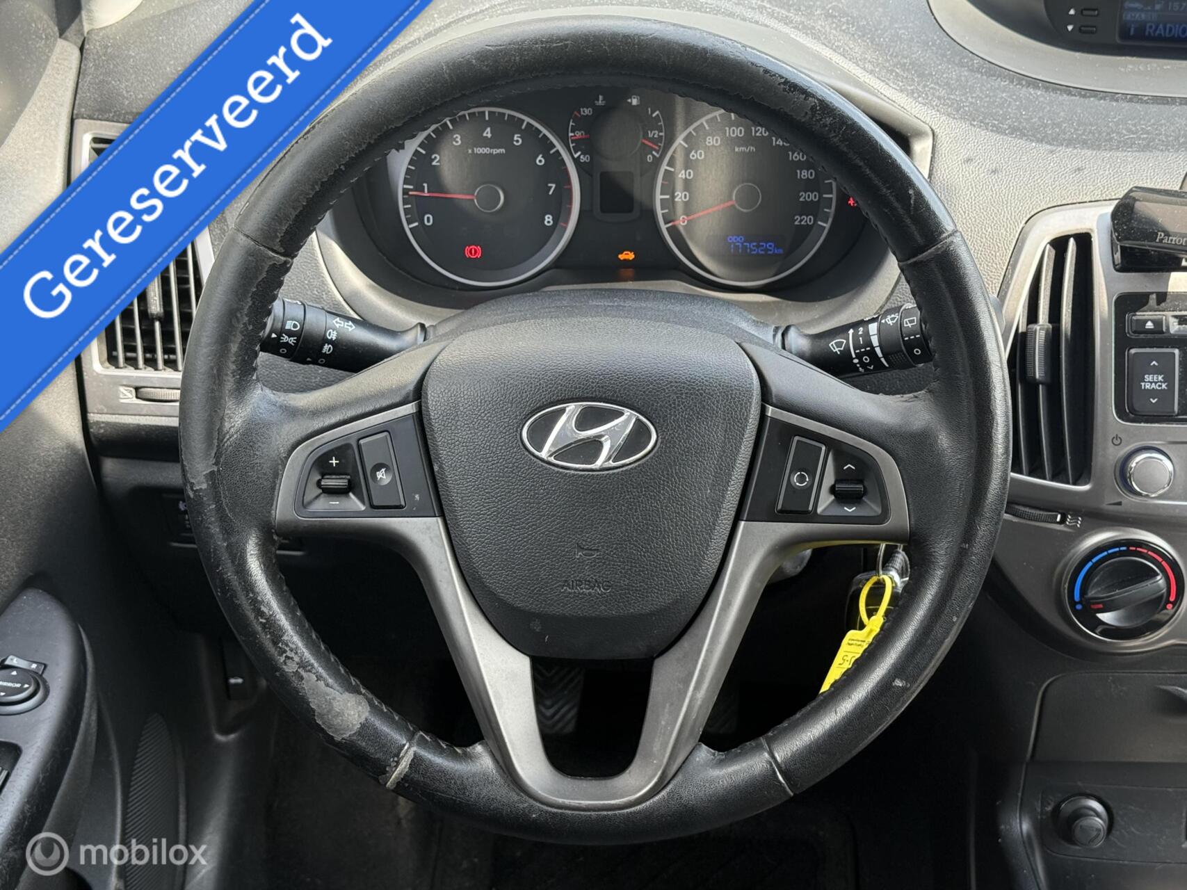 Foto van Hyundai I20