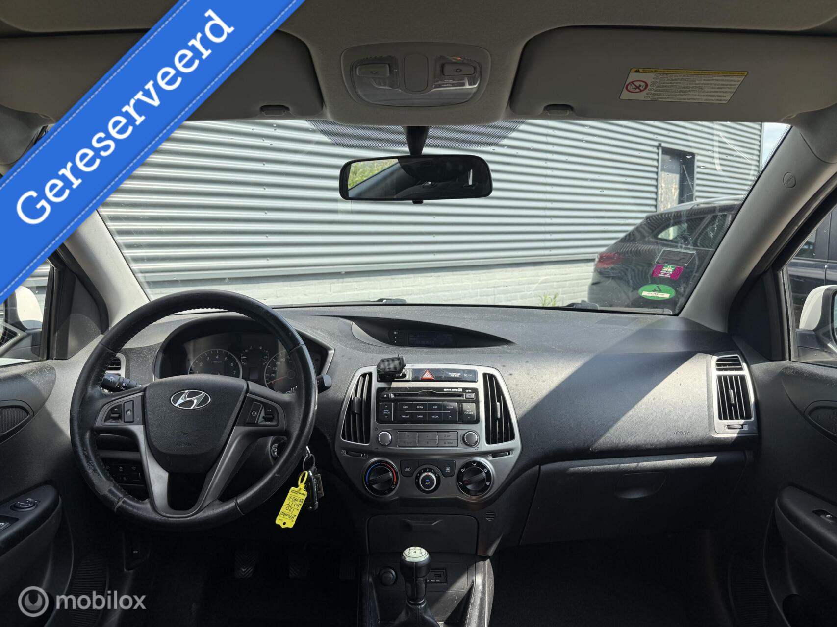 Foto van Hyundai I20