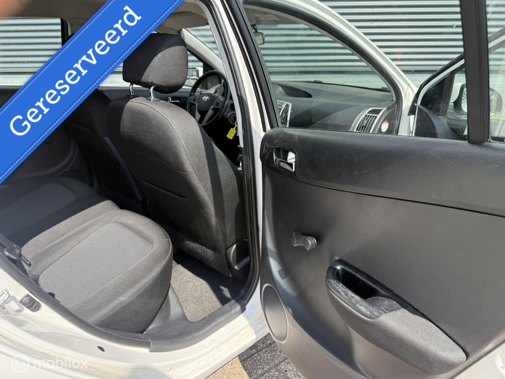 Foto van Hyundai I20