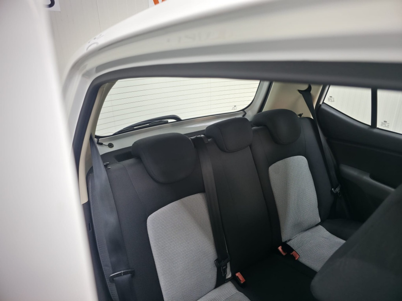 Foto van Hyundai I 10