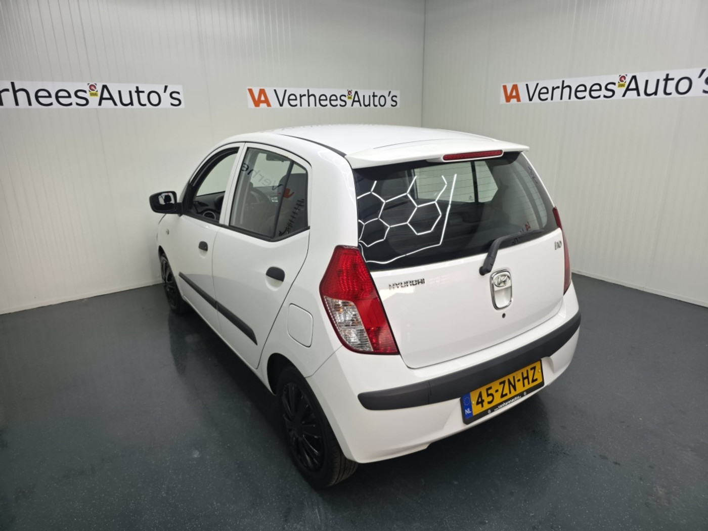 Foto van Hyundai I 10