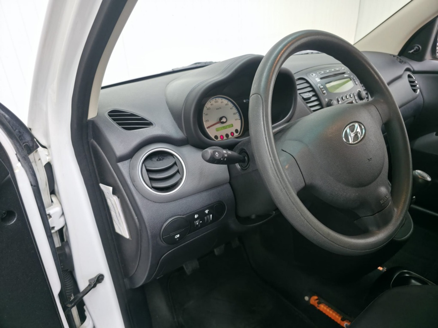 Foto van Hyundai I 10