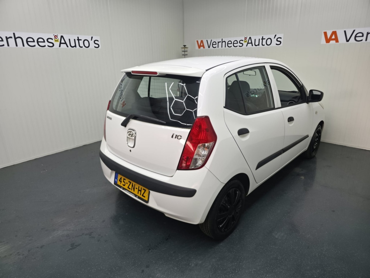 Foto van Hyundai I 10