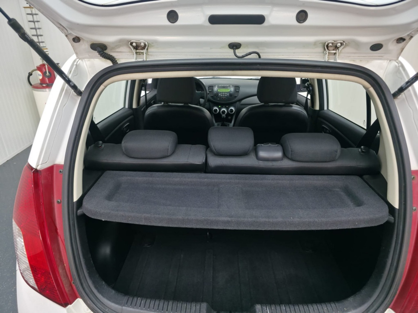 Foto van Hyundai I 10