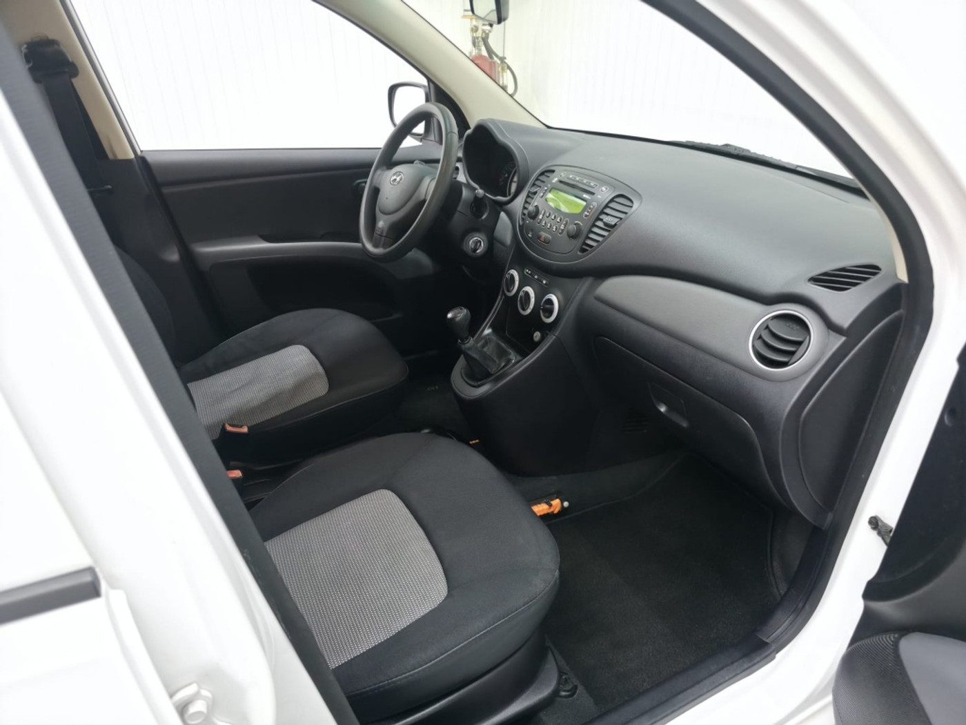 Foto van Hyundai I 10