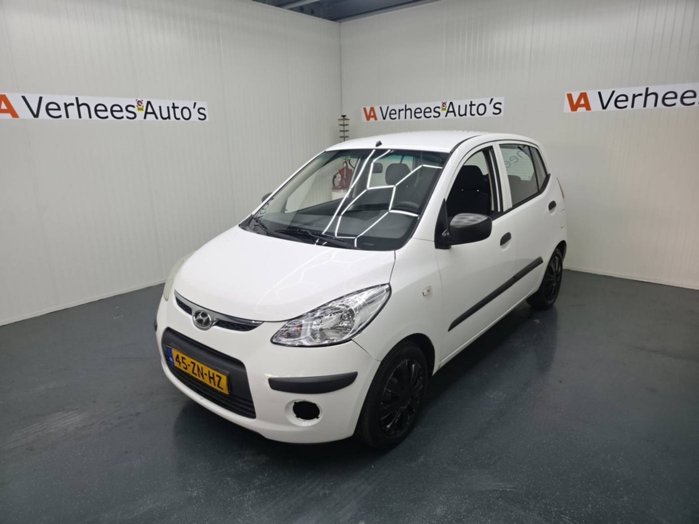 Foto van Hyundai I 10