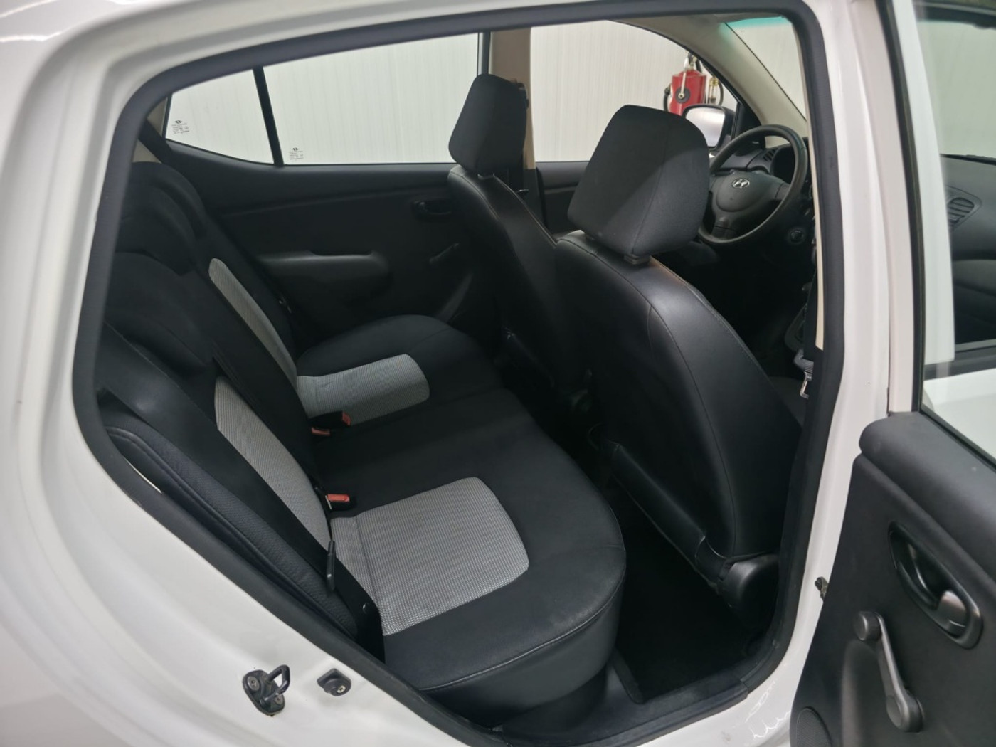 Foto van Hyundai I 10