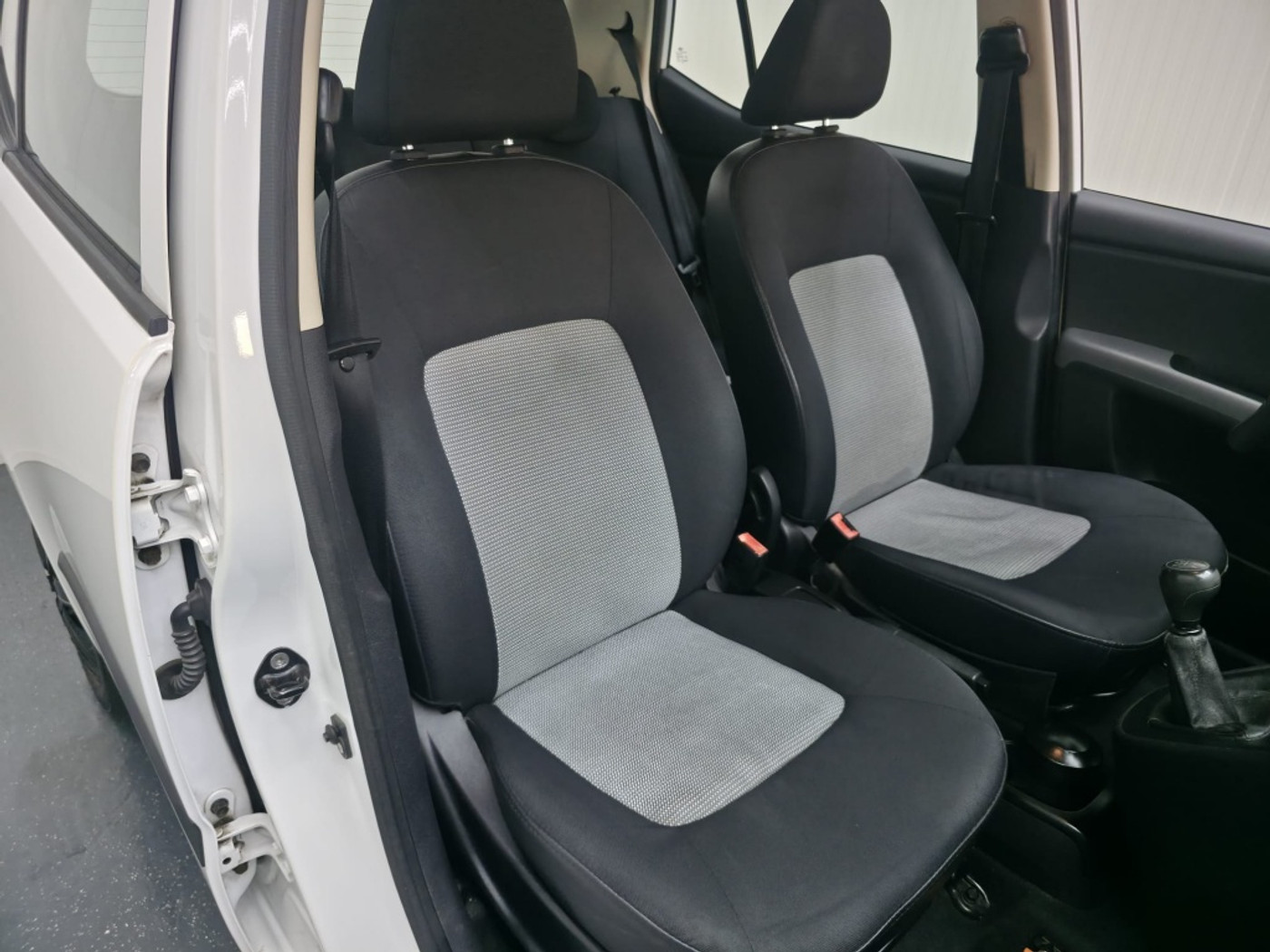 Foto van Hyundai I 10