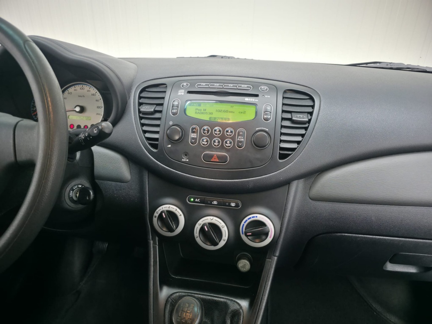 Foto van Hyundai I 10
