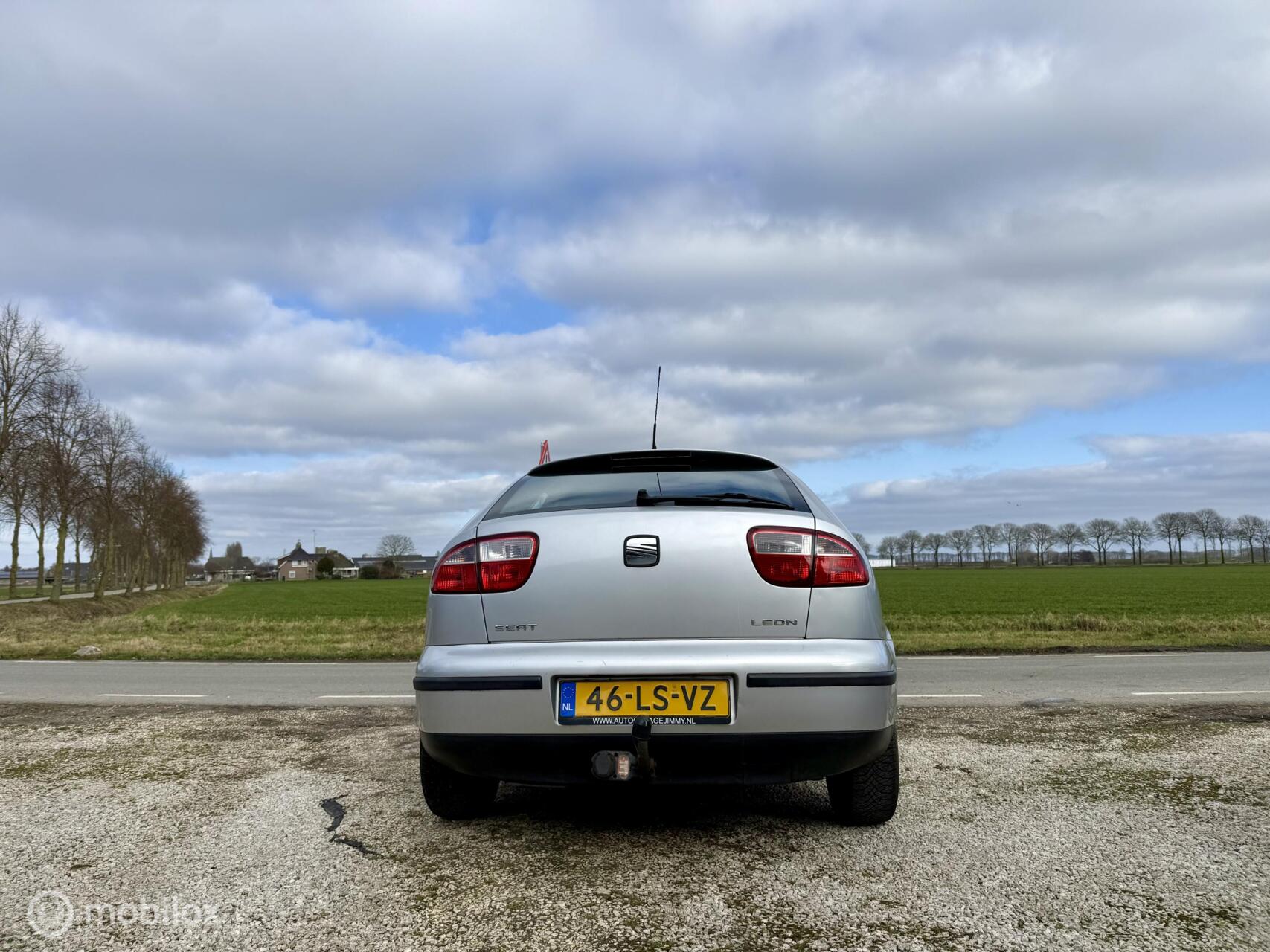 Foto van Seat Leon