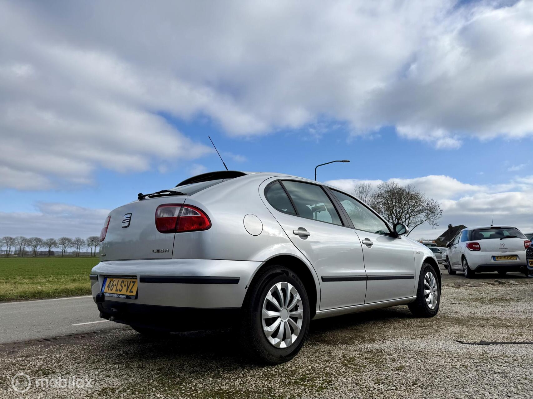 Foto van Seat Leon
