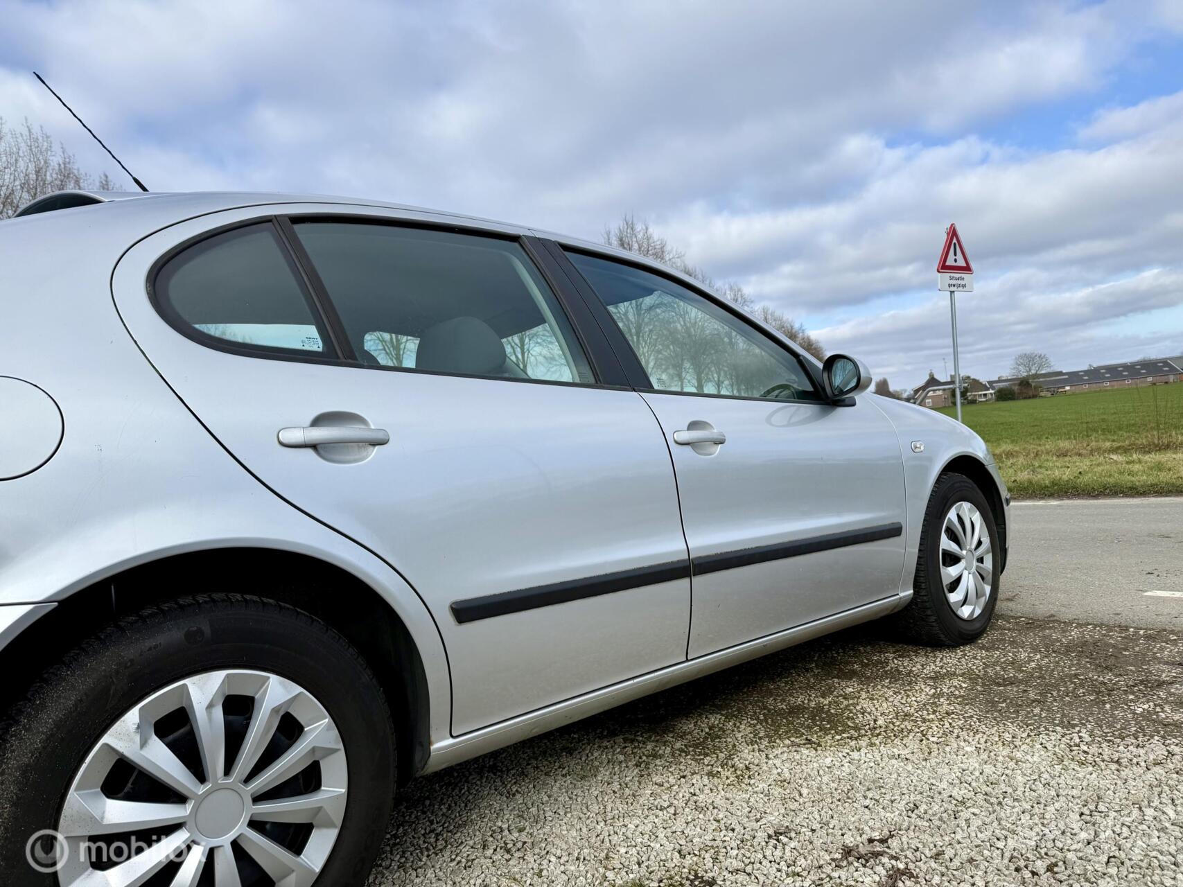 Foto van Seat Leon