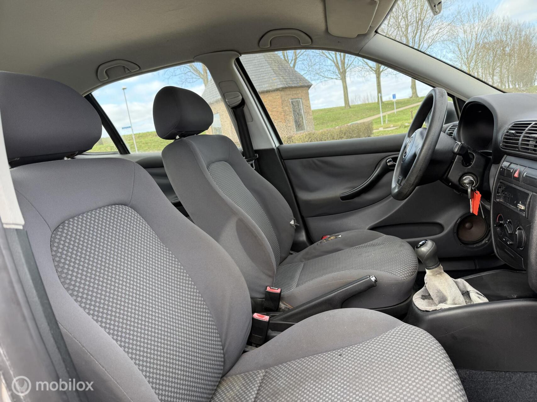 Foto van Seat Leon