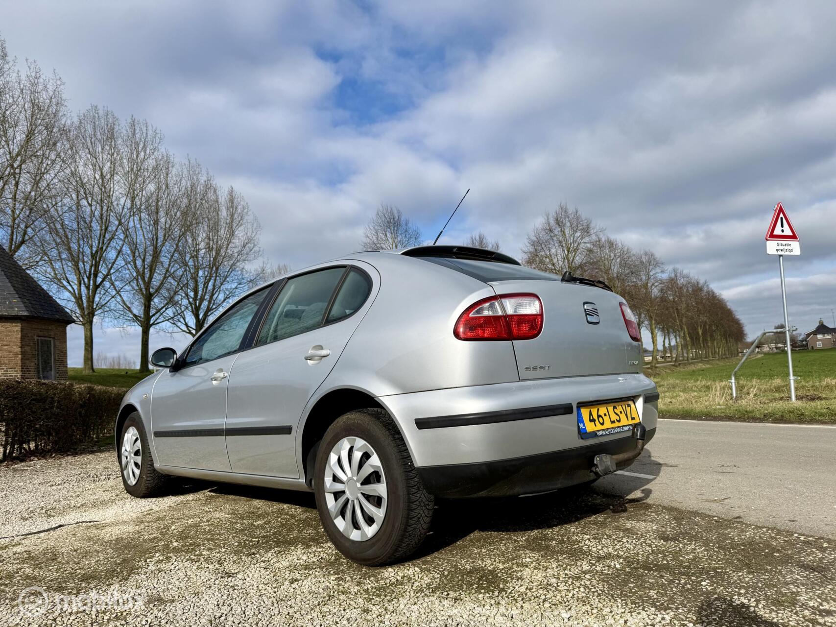 Foto van Seat Leon