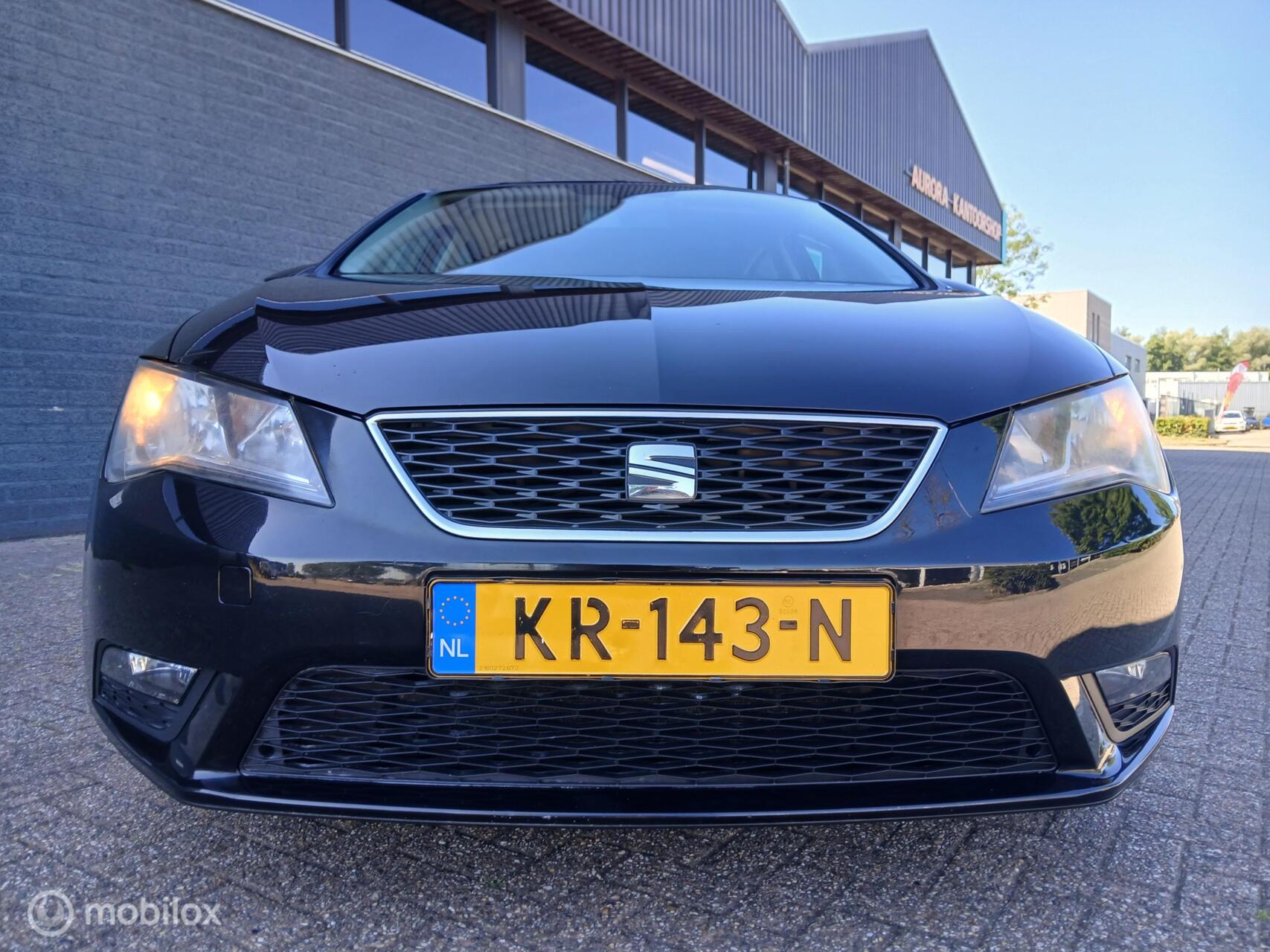 Foto van Seat Leon