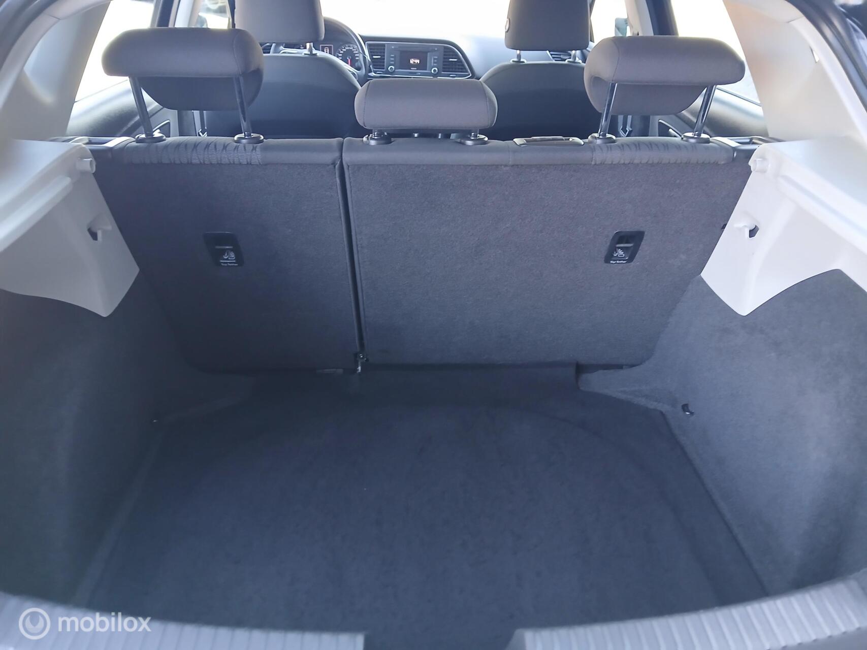 Foto van Seat Leon