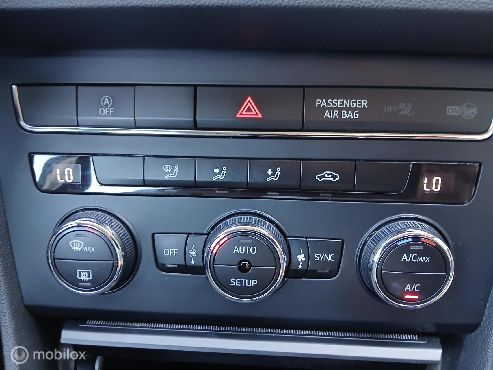 Foto van Seat Leon