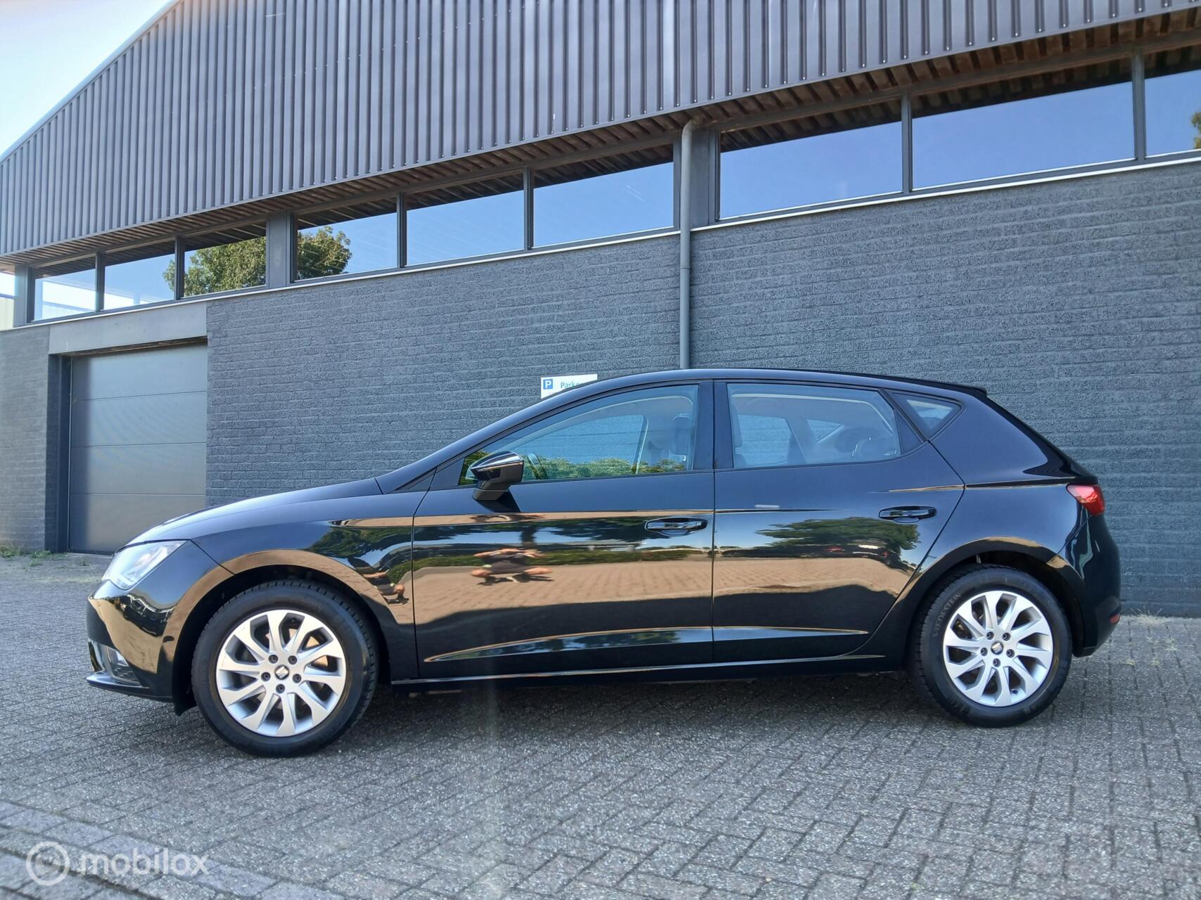 Foto van Seat Leon