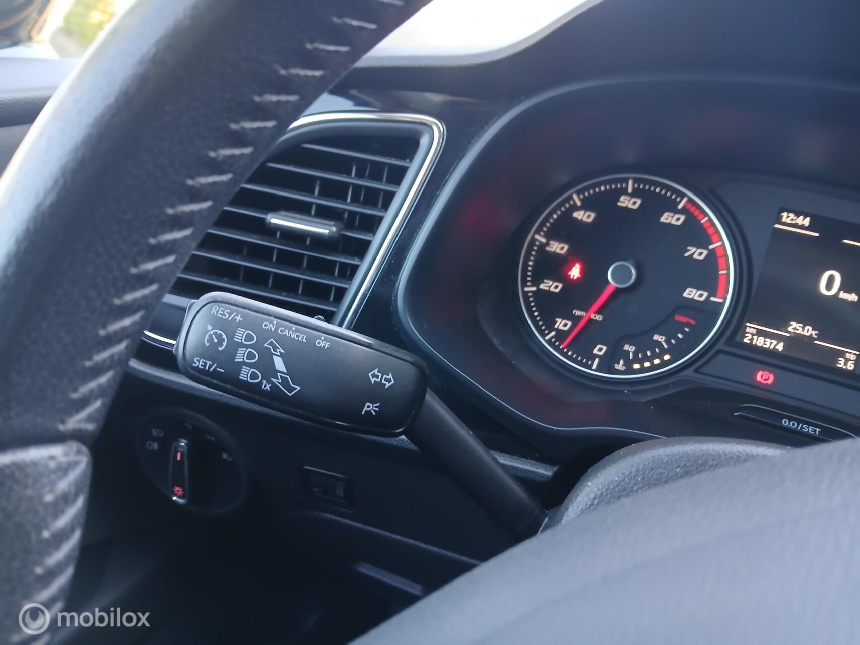Foto van Seat Leon