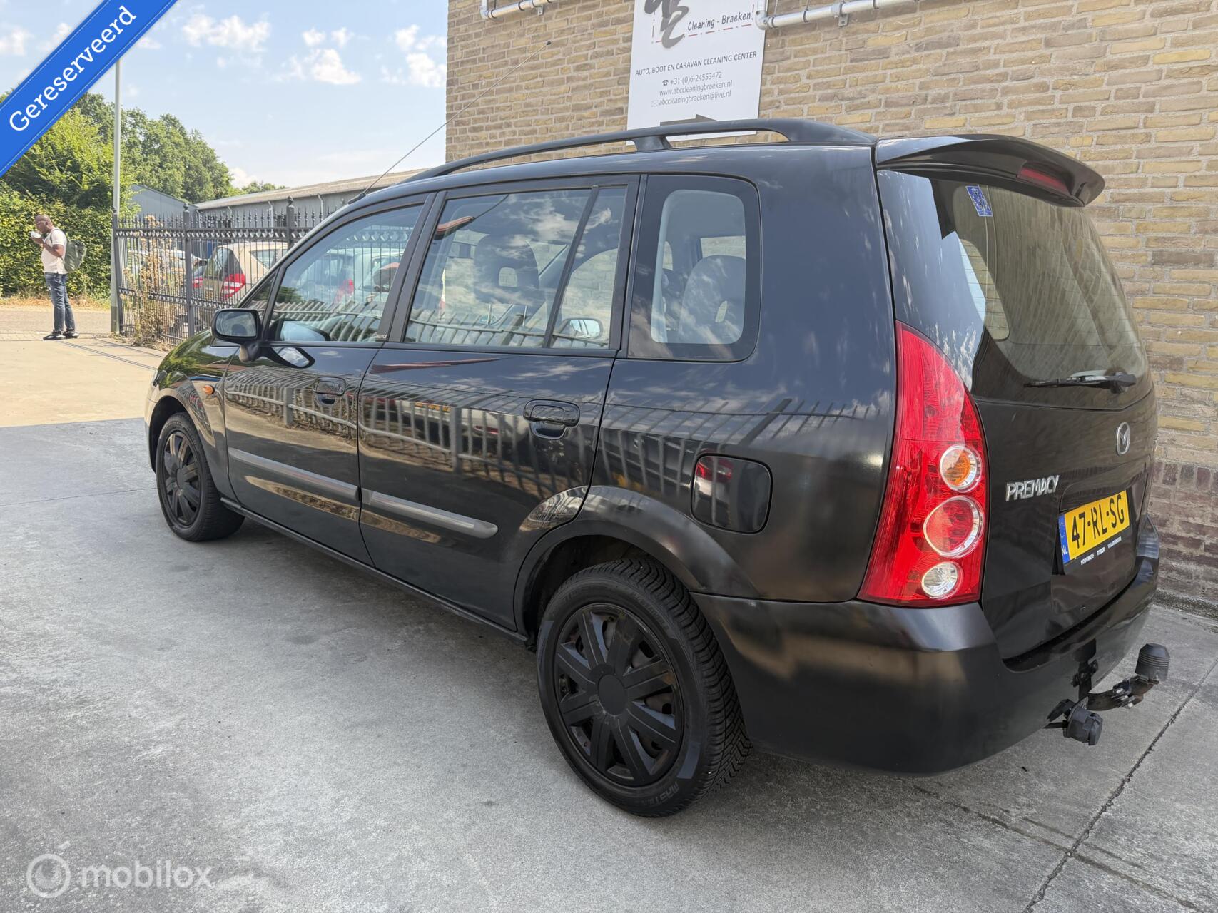 Foto van Mazda Mazda Premacy
