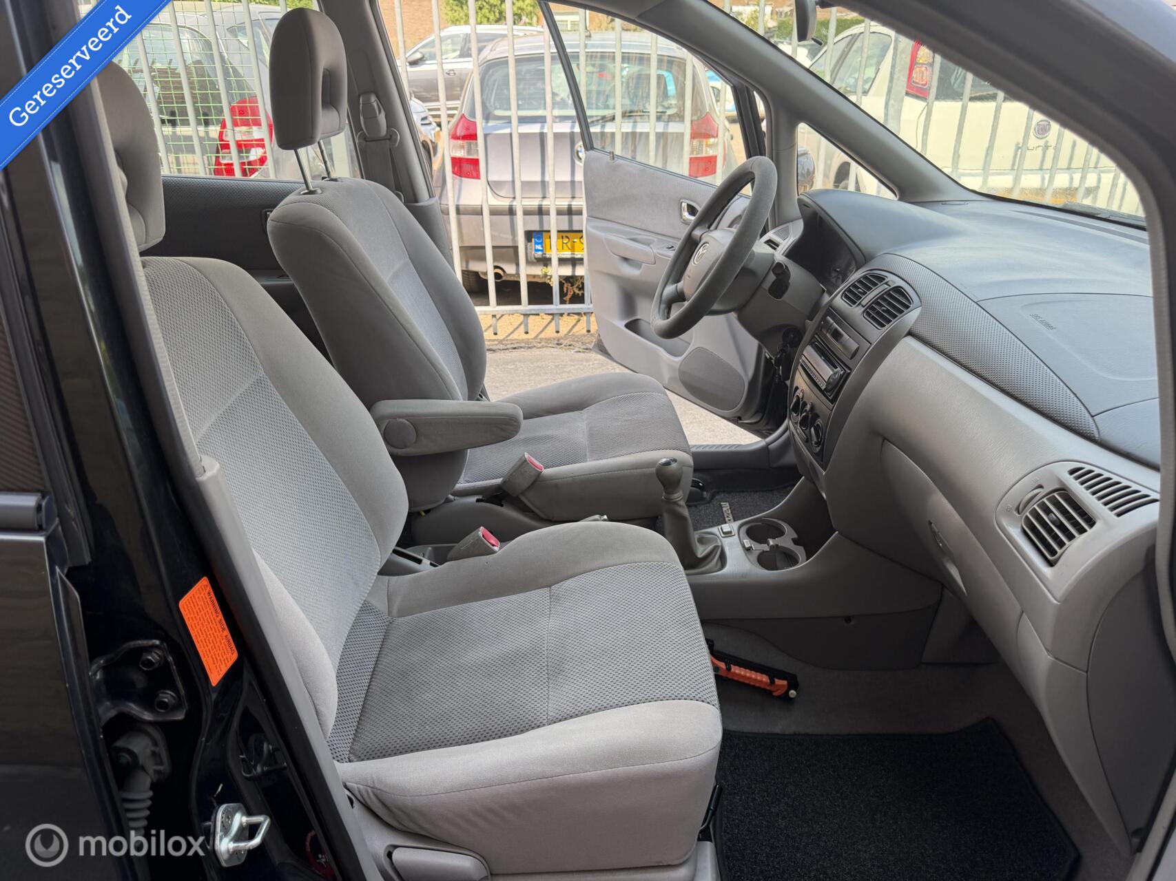 Foto van Mazda Mazda Premacy