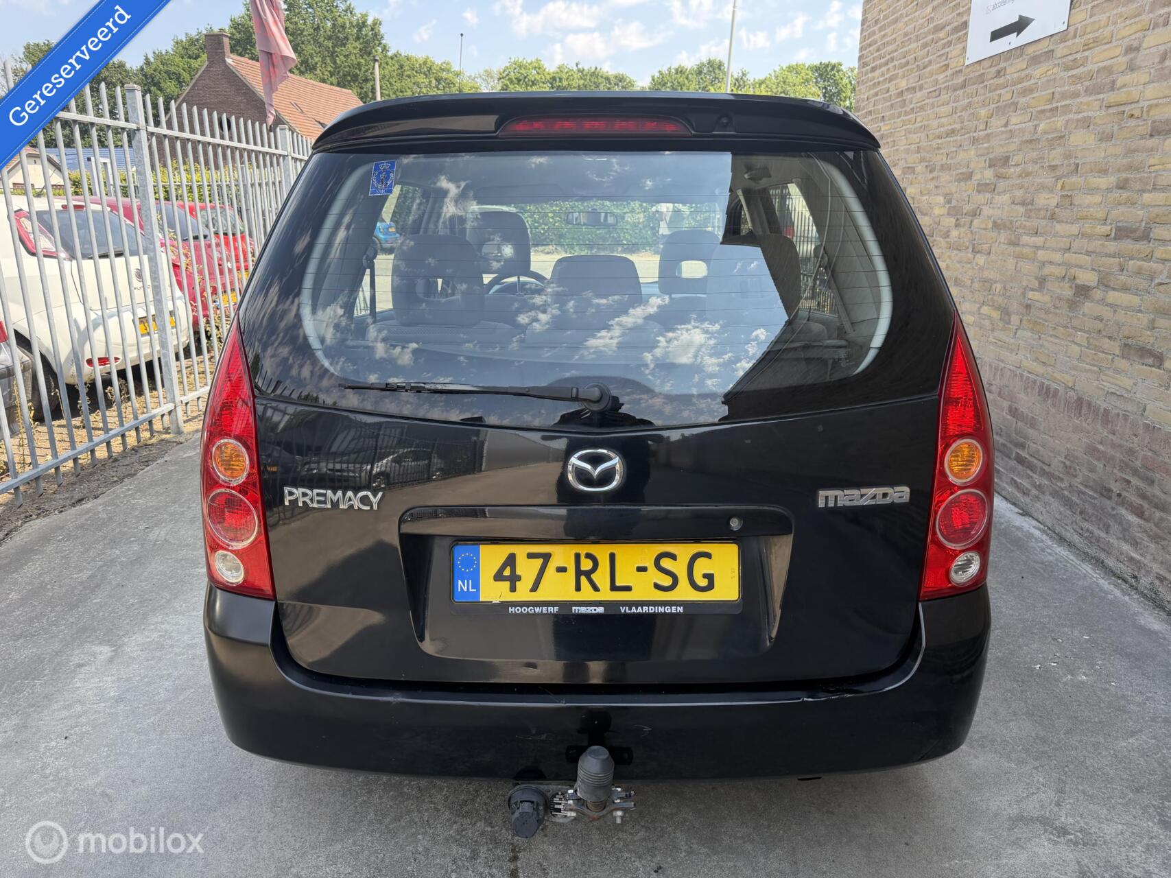 Foto van Mazda Mazda Premacy