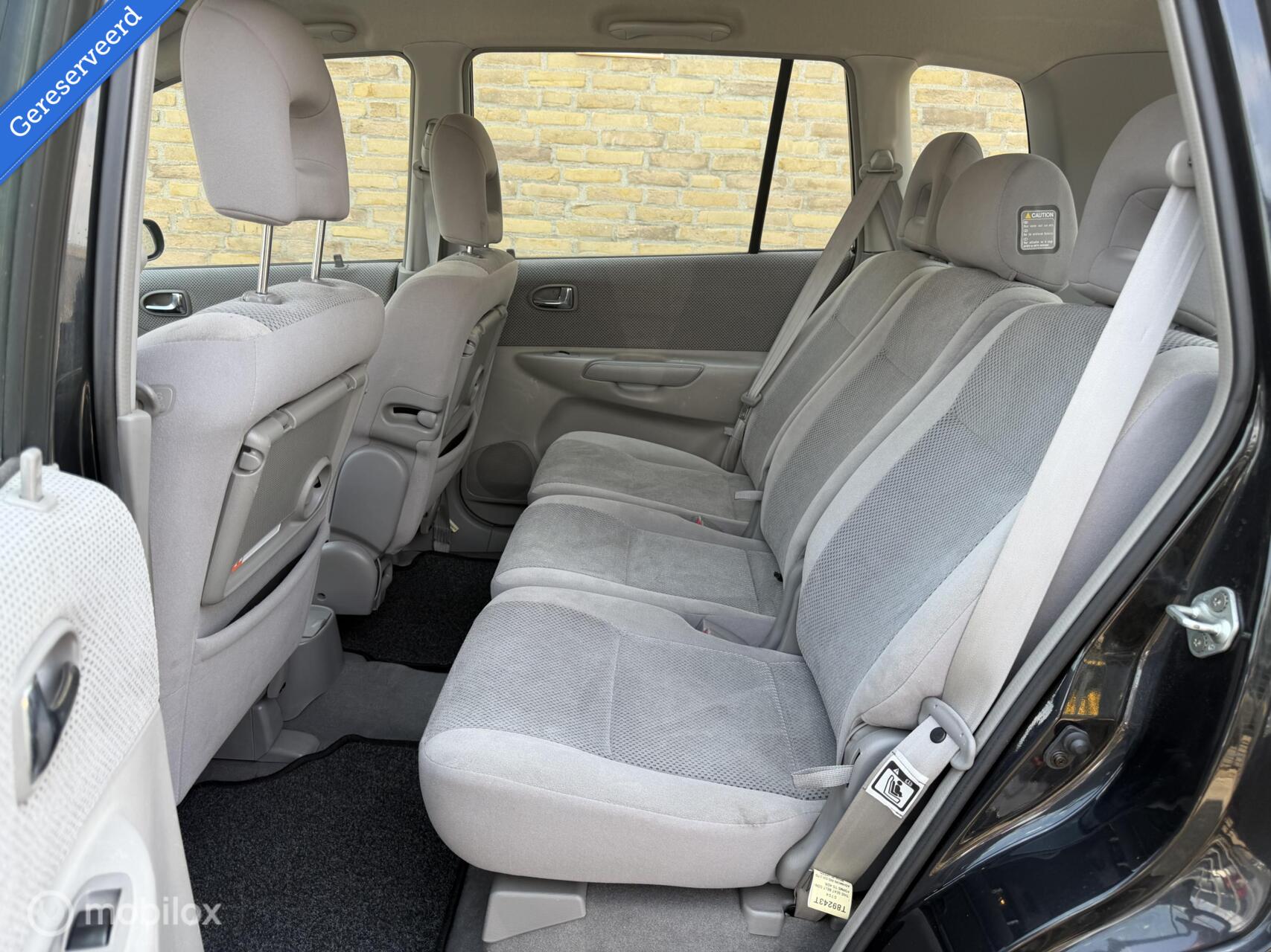 Foto van Mazda Mazda Premacy