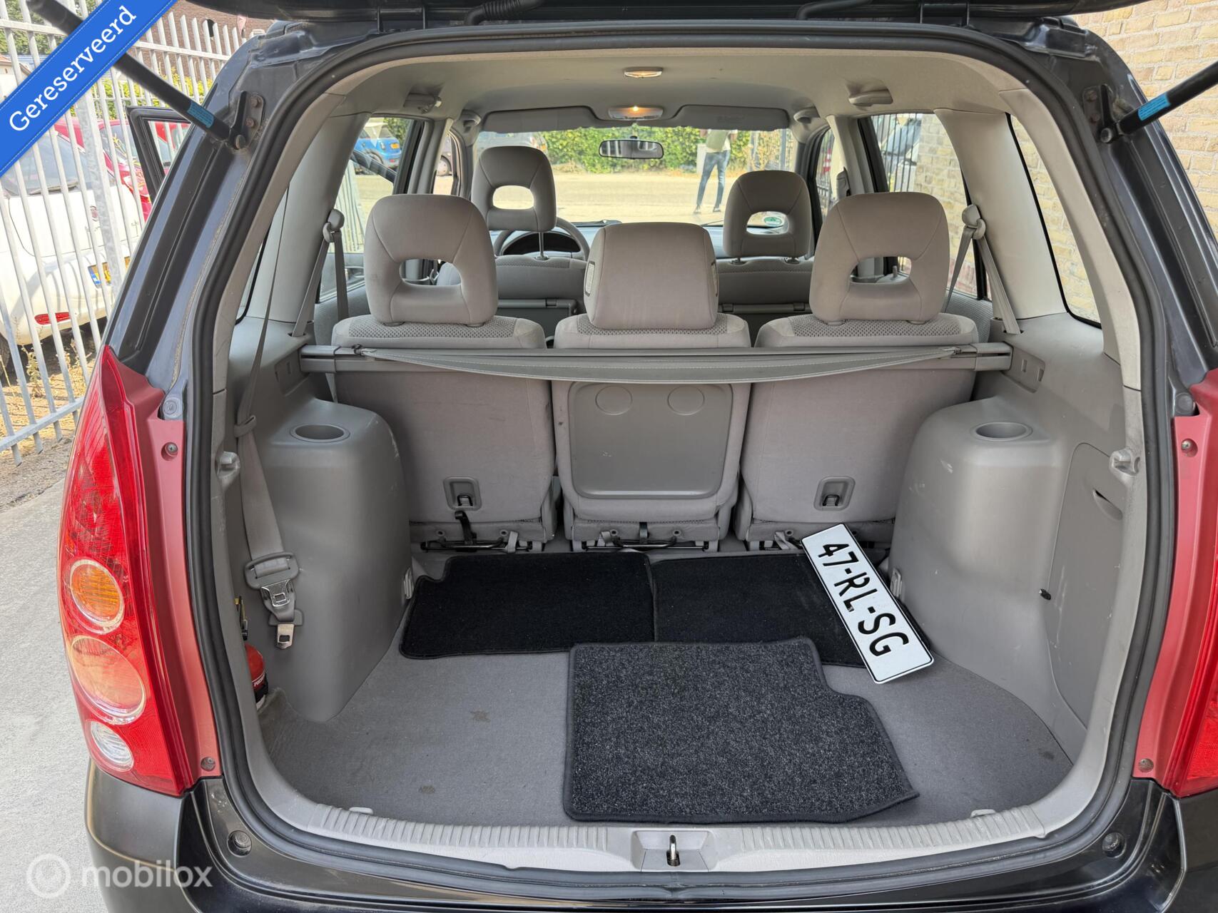 Foto van Mazda Mazda Premacy