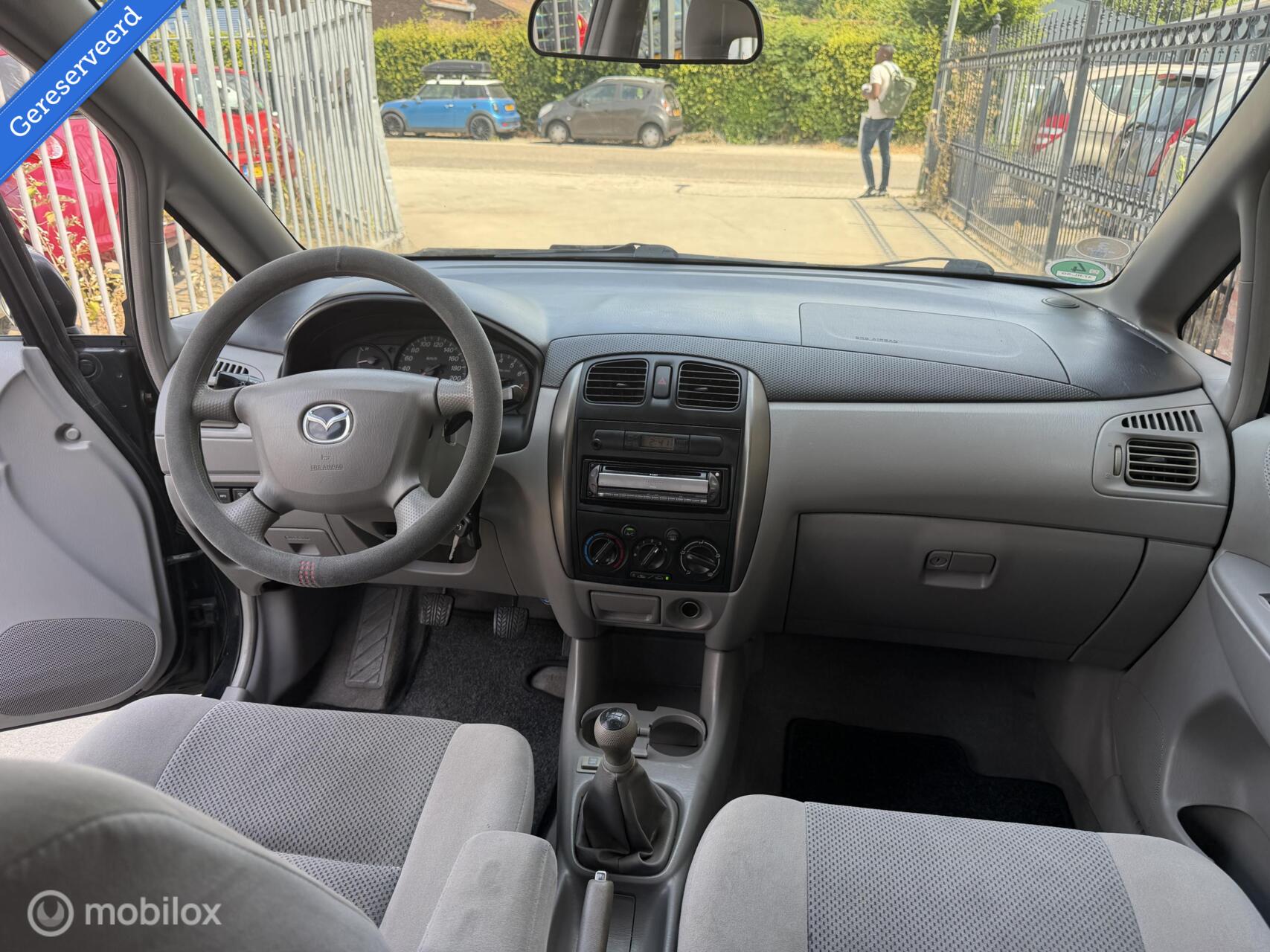 Foto van Mazda Mazda Premacy