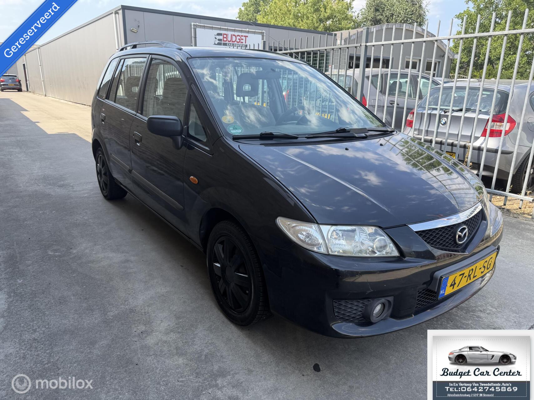 Foto van Mazda Mazda Premacy