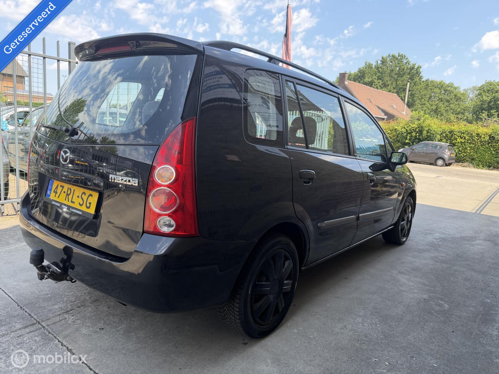 Foto van Mazda Mazda Premacy