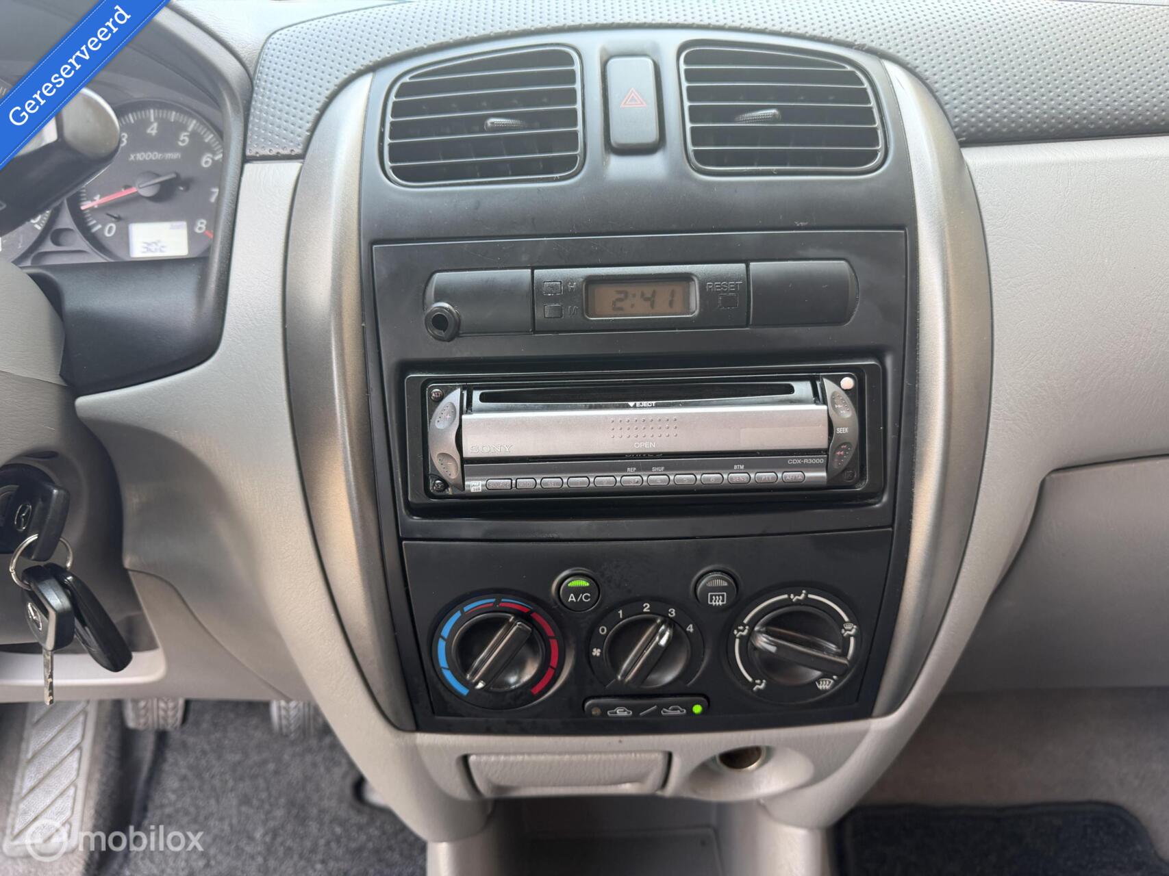 Foto van Mazda Mazda Premacy