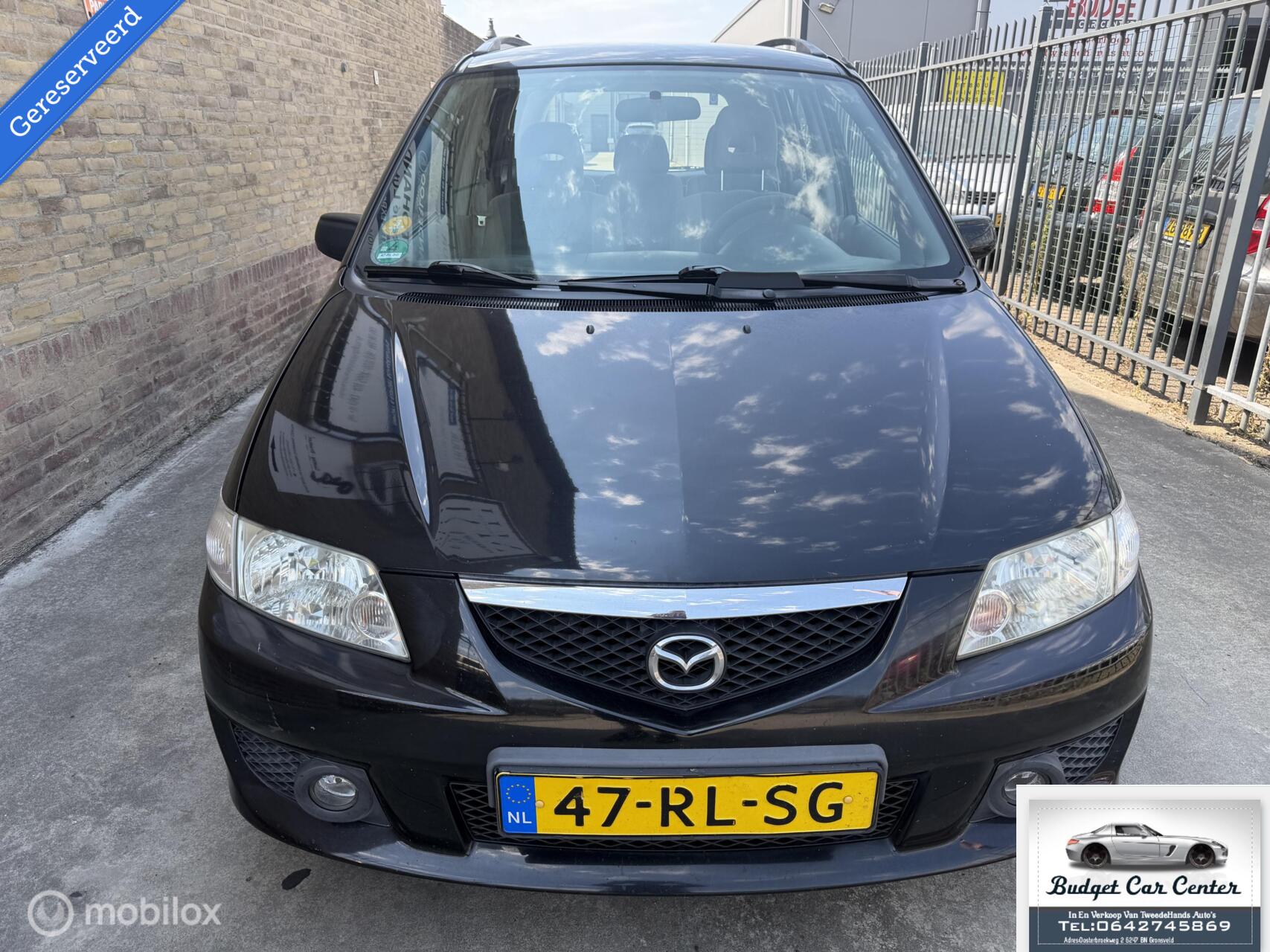 Foto van Mazda Mazda Premacy