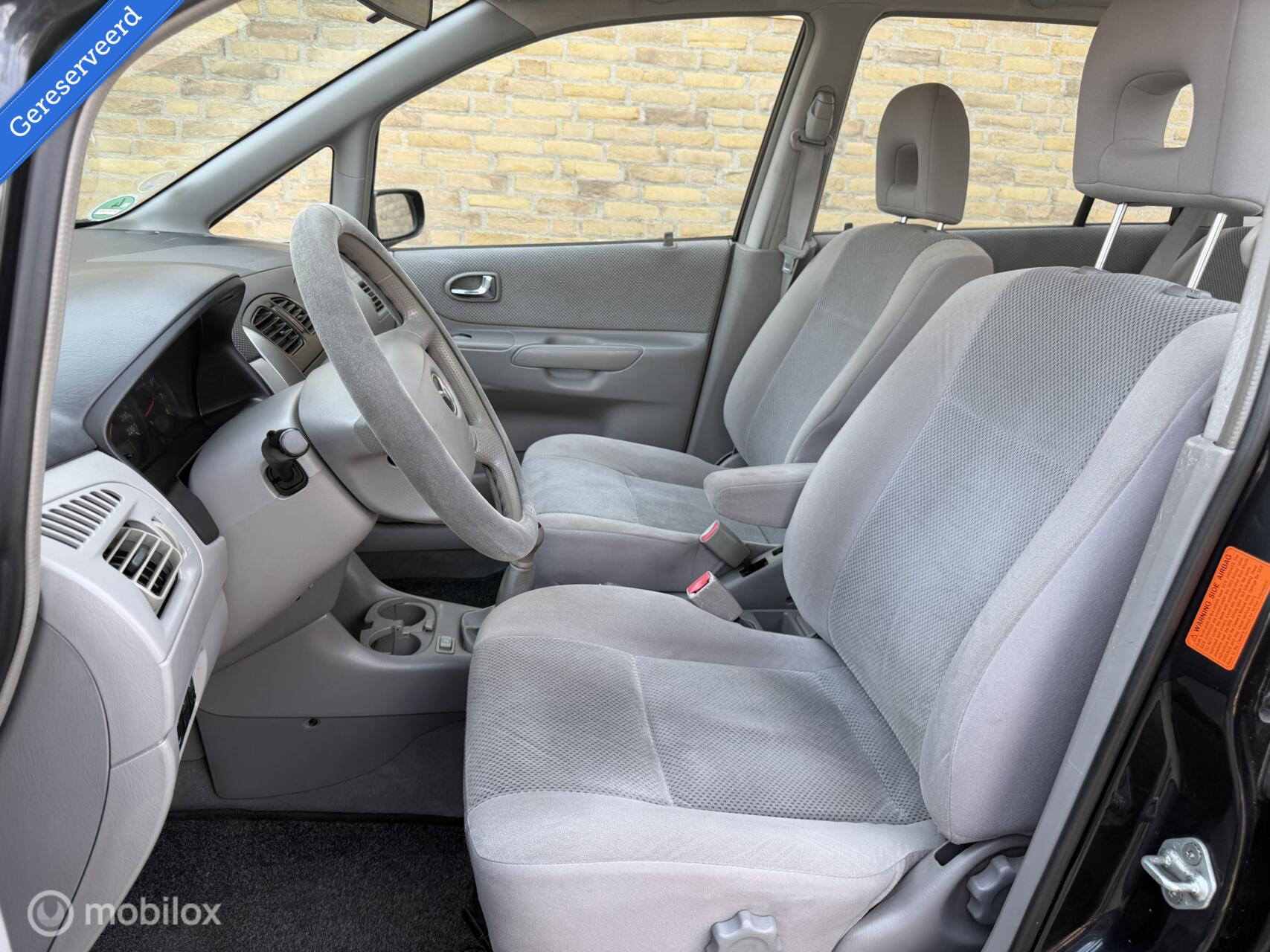 Foto van Mazda Mazda Premacy