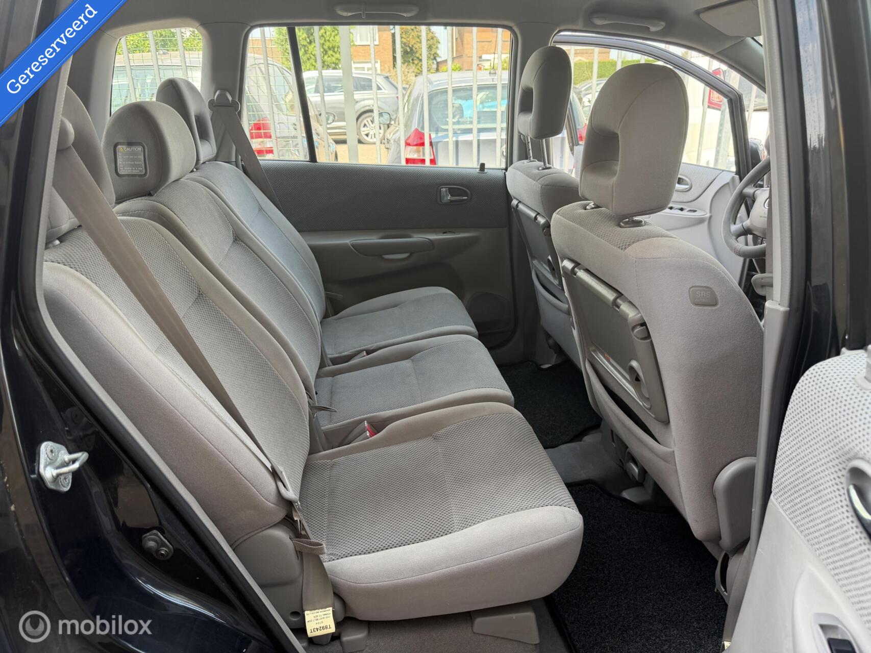 Foto van Mazda Mazda Premacy