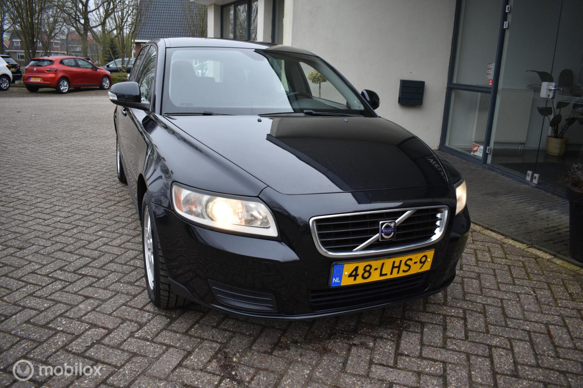 Foto van Volvo V50