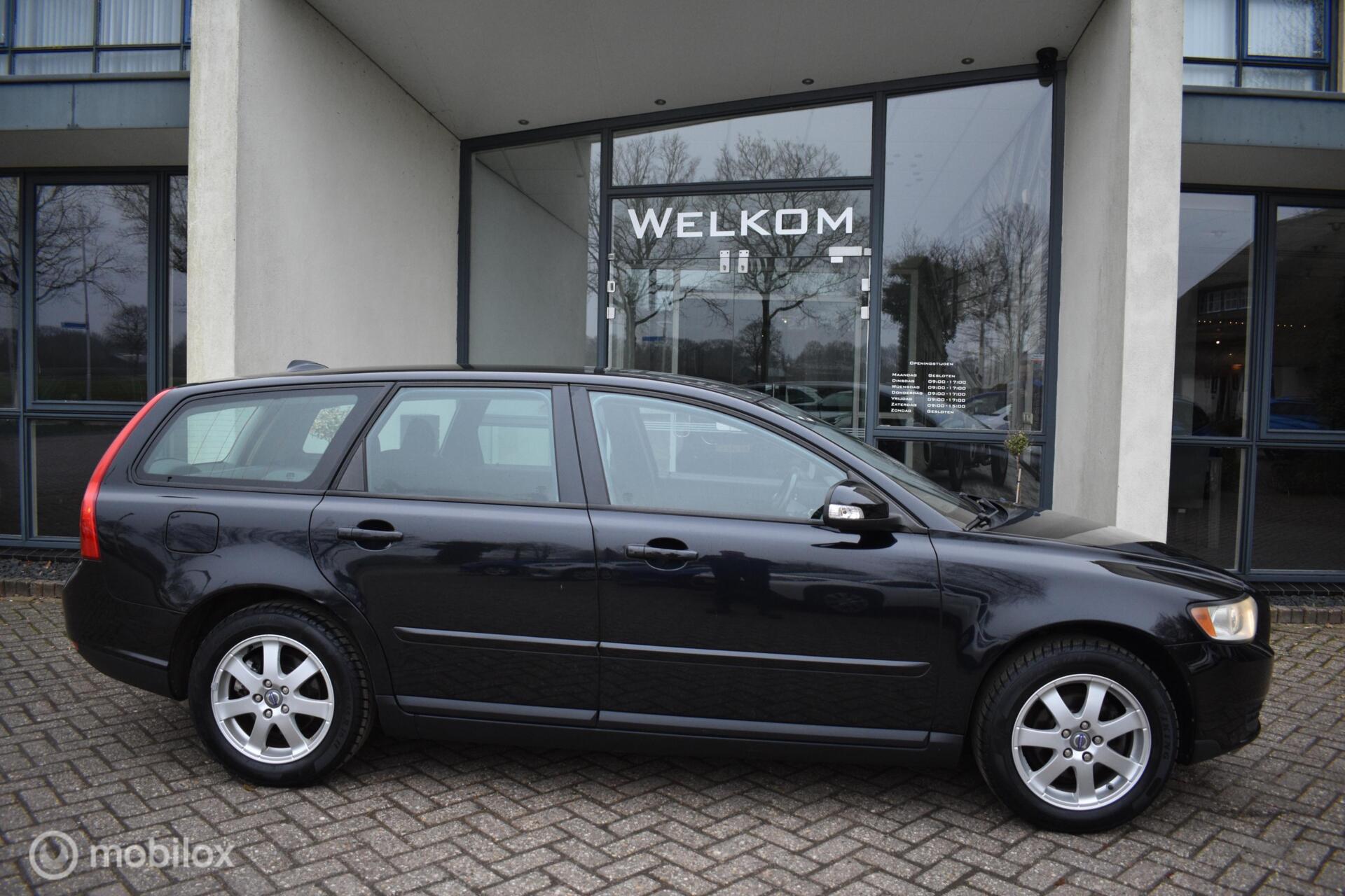 Foto van Volvo V50