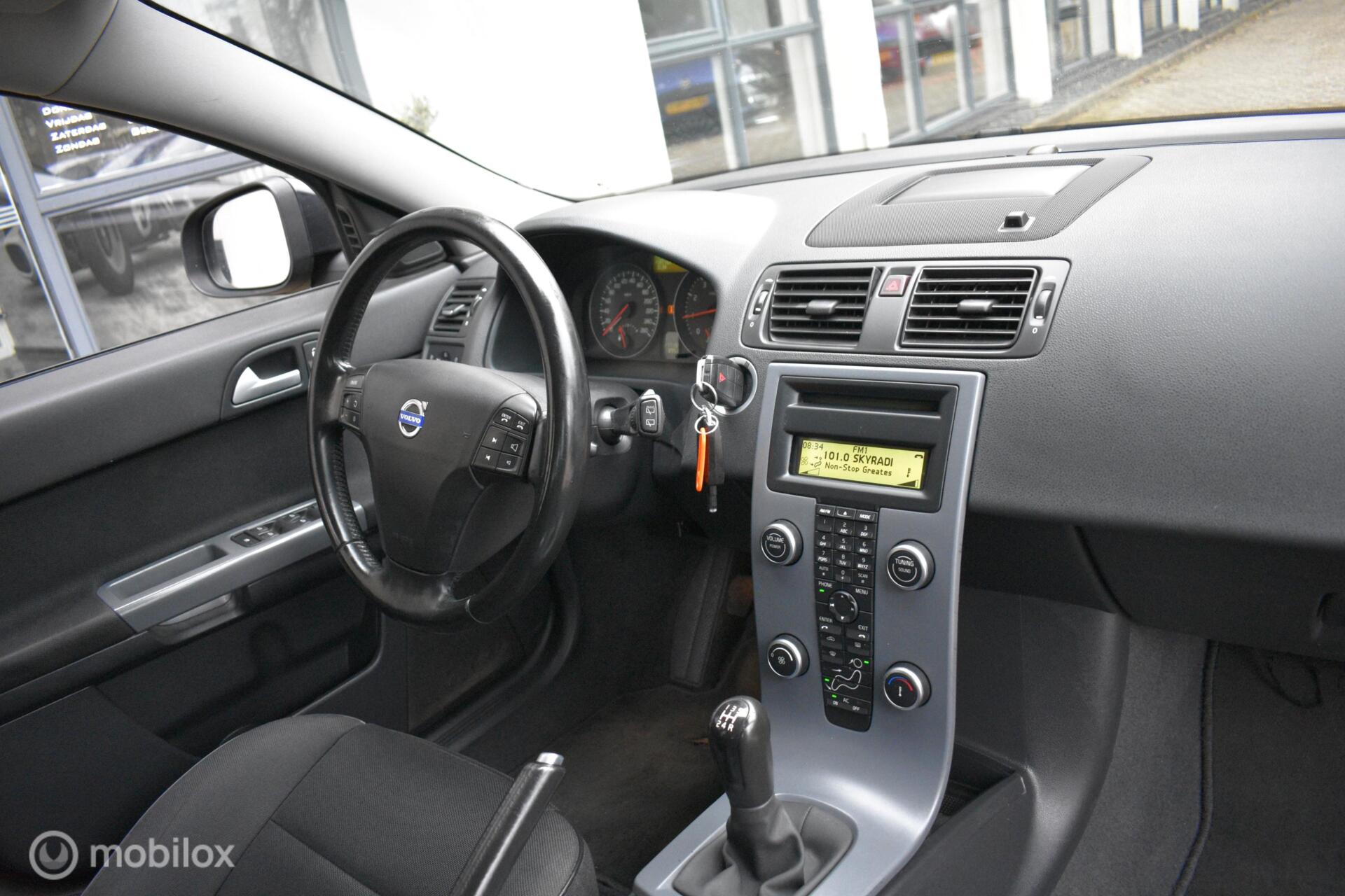 Foto van Volvo V50